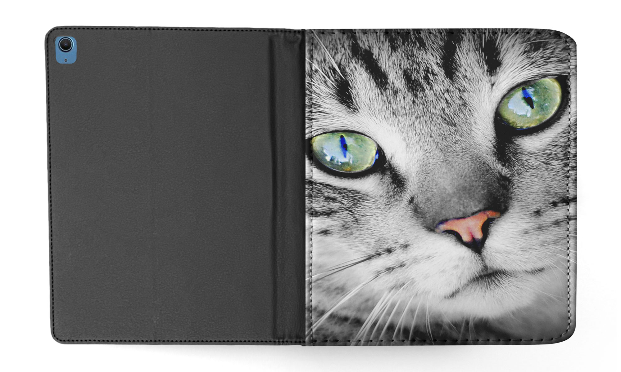 CASE COVER FOR APPLE IPAD|ADORABLE CAT KITTEN FELINE #86 - Picture 14 of 55