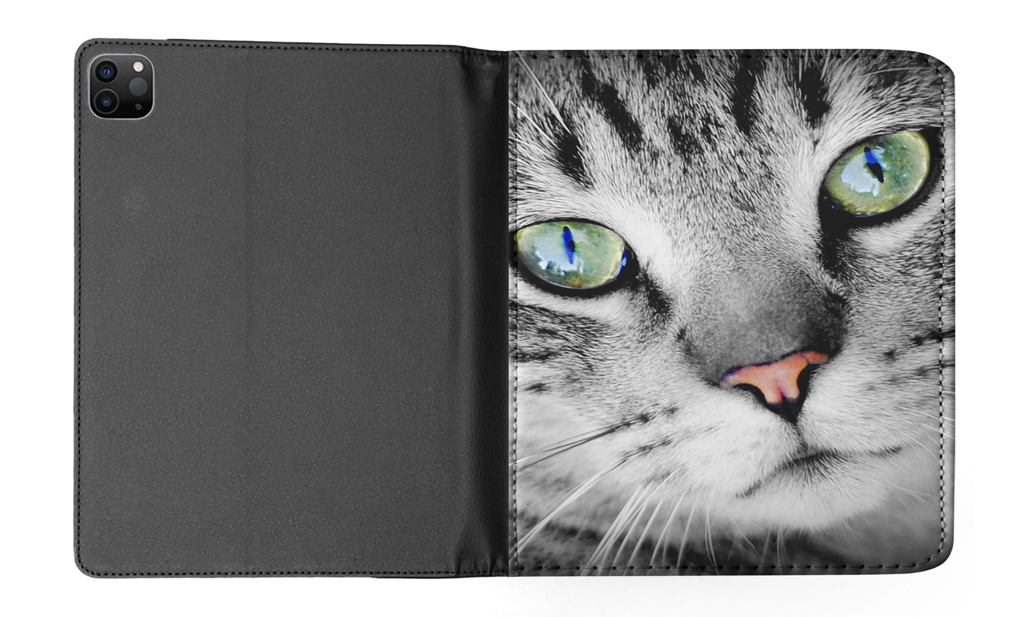 CASE COVER FOR APPLE IPAD|ADORABLE CAT KITTEN FELINE #86 - Picture 39 of 55