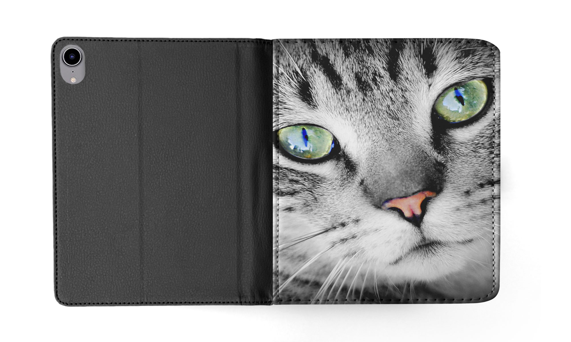 CASE COVER FOR APPLE IPAD|ADORABLE CAT KITTEN FELINE #86 - Picture 9 of 55