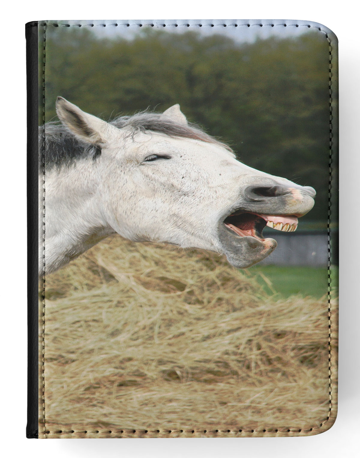 FUNDA FUNDA PARA IPAD DE APPLE|DIVERTIDO MAJESTUOSO CABALLO ANIMAL 12 - Imagen 22 de 55