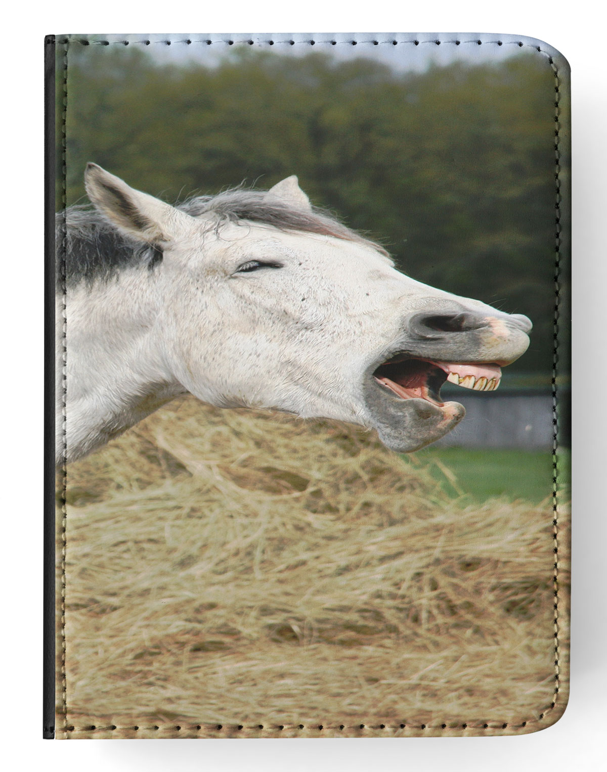 FUNDA FUNDA PARA IPAD DE APPLE|DIVERTIDO MAJESTUOSO CABALLO ANIMAL 12 - Imagen 12 de 55