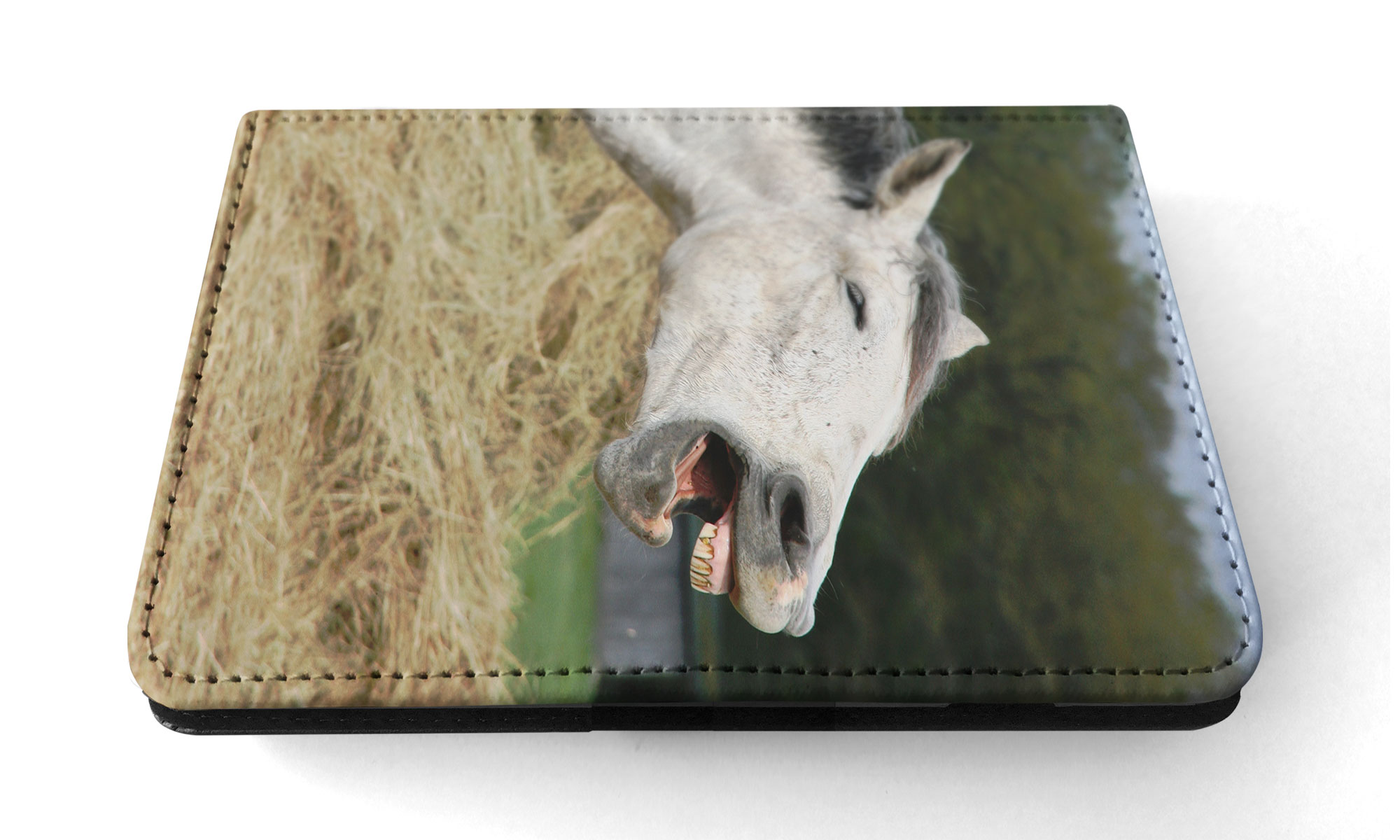 FUNDA FUNDA PARA IPAD DE APPLE|DIVERTIDO MAJESTUOSO CABALLO ANIMAL 12 - Imagen 13 de 55