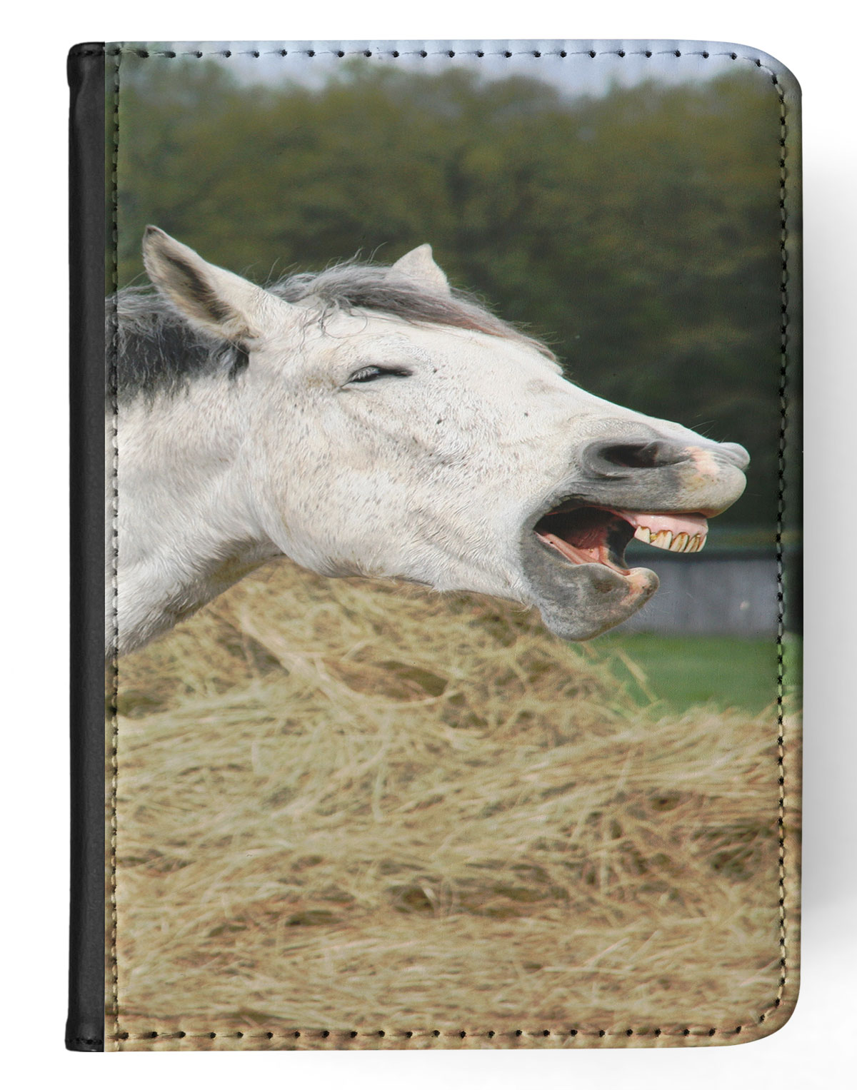 FUNDA FUNDA PARA IPAD DE APPLE|DIVERTIDO MAJESTUOSO CABALLO ANIMAL 12 - Imagen 37 de 55