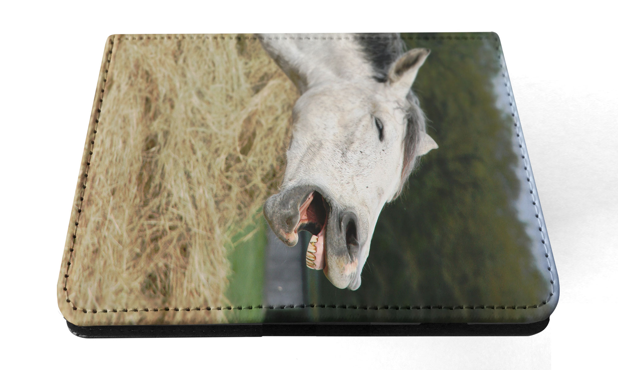 FUNDA FUNDA PARA IPAD DE APPLE|DIVERTIDO MAJESTUOSO CABALLO ANIMAL 12 - Imagen 38 de 55