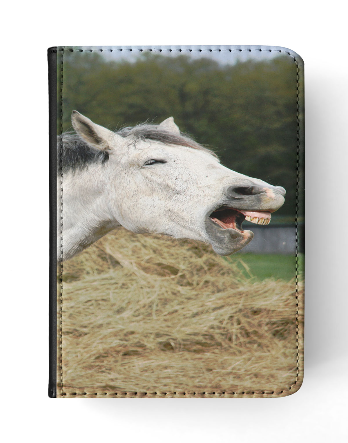 FUNDA FUNDA PARA IPAD DE APPLE|DIVERTIDO MAJESTUOSO CABALLO ANIMAL 12 - Imagen 7 de 55
