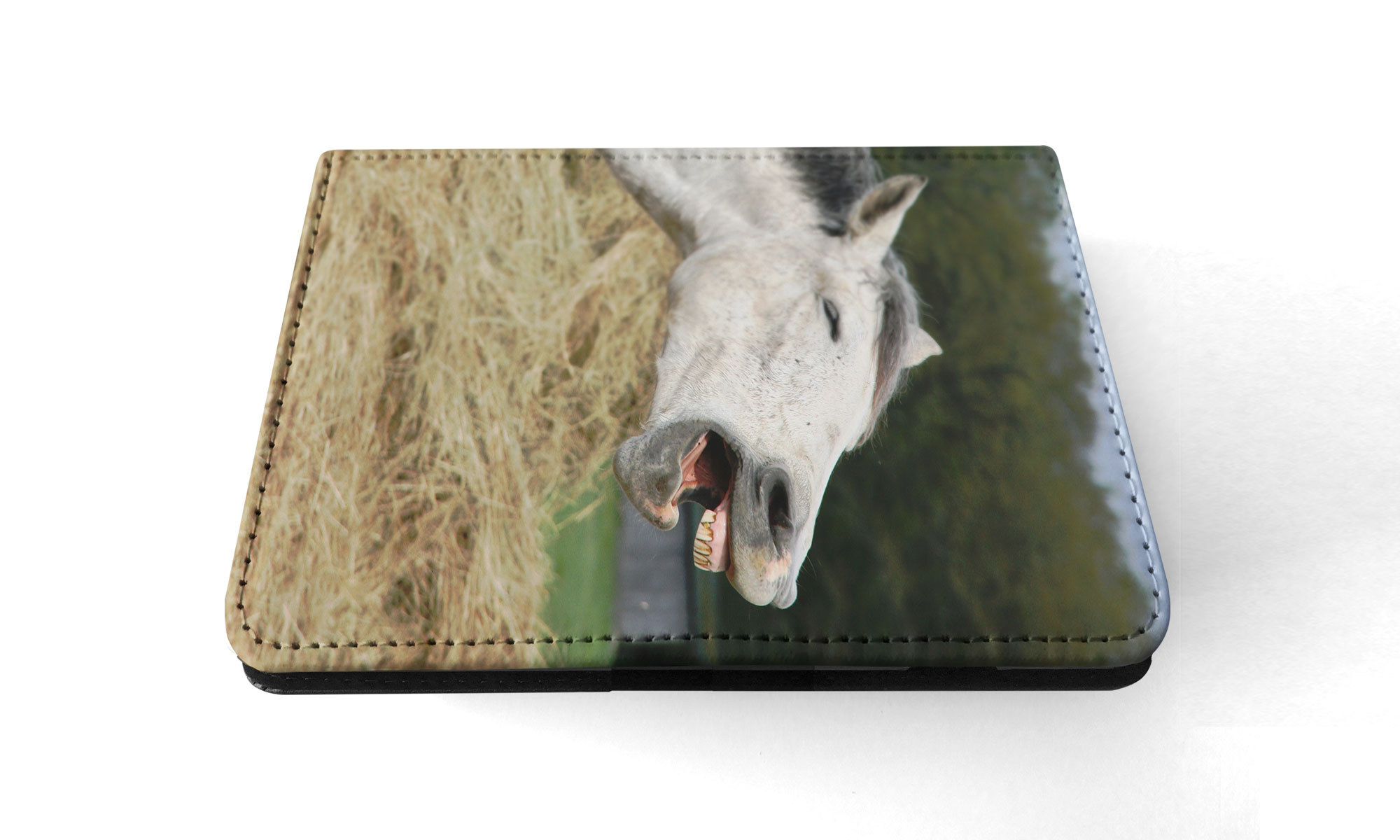 FUNDA FUNDA PARA IPAD DE APPLE|DIVERTIDO MAJESTUOSO CABALLO ANIMAL 12 - Imagen 8 de 55