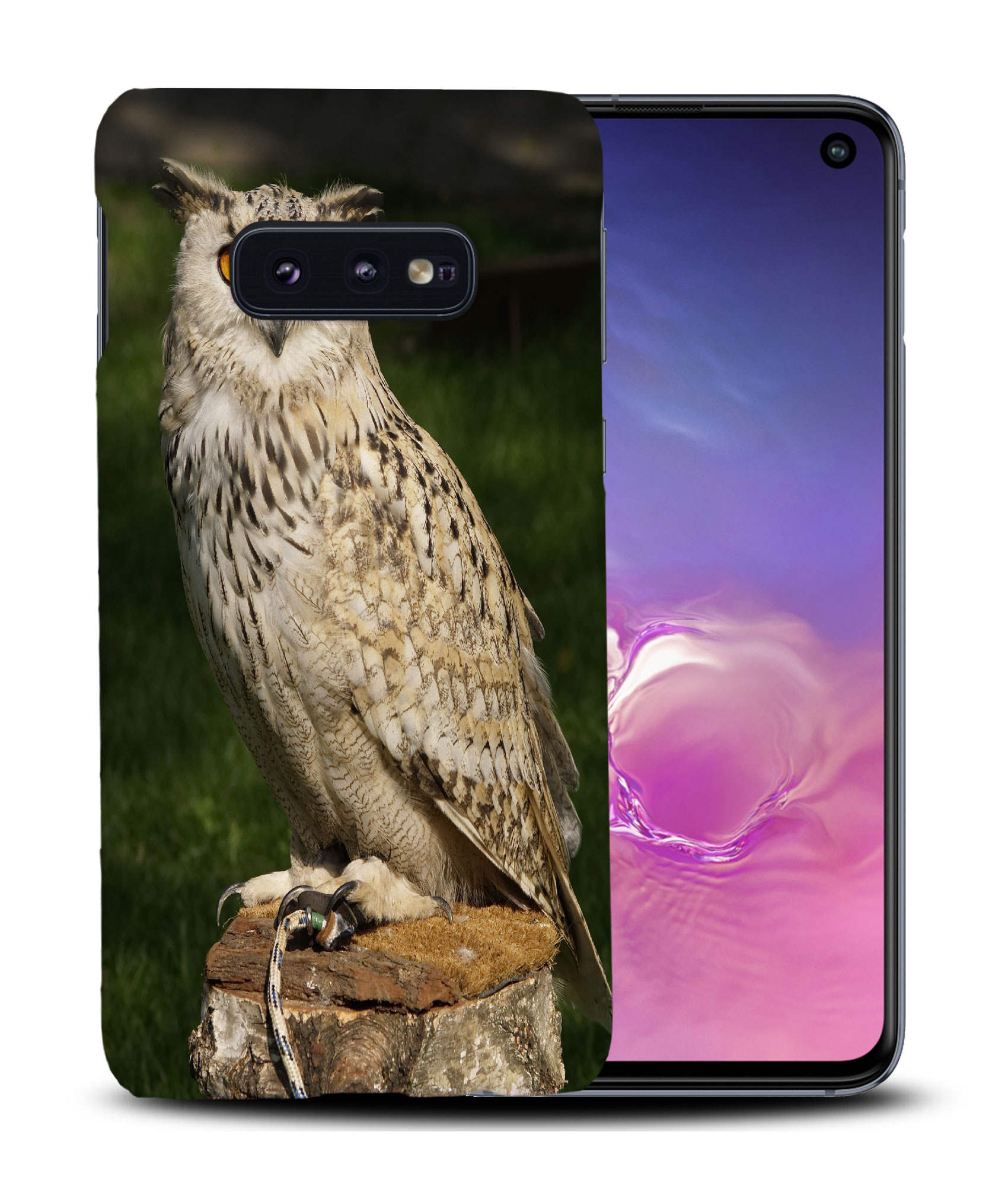 CASE COVER FOR SAMSUNG GALAXY|CUTE HIPSTER OWL BIRD MYSTIC #13 - Picture 18 of 25