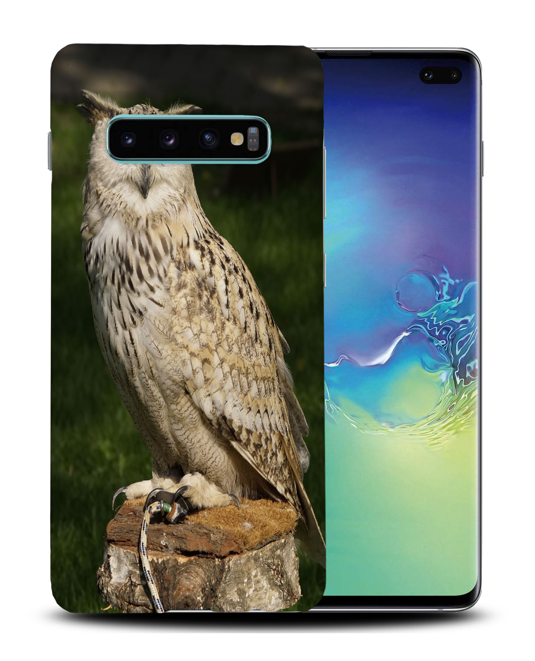 CASE COVER FOR SAMSUNG GALAXY|CUTE HIPSTER OWL BIRD MYSTIC #13 - Picture 17 of 25