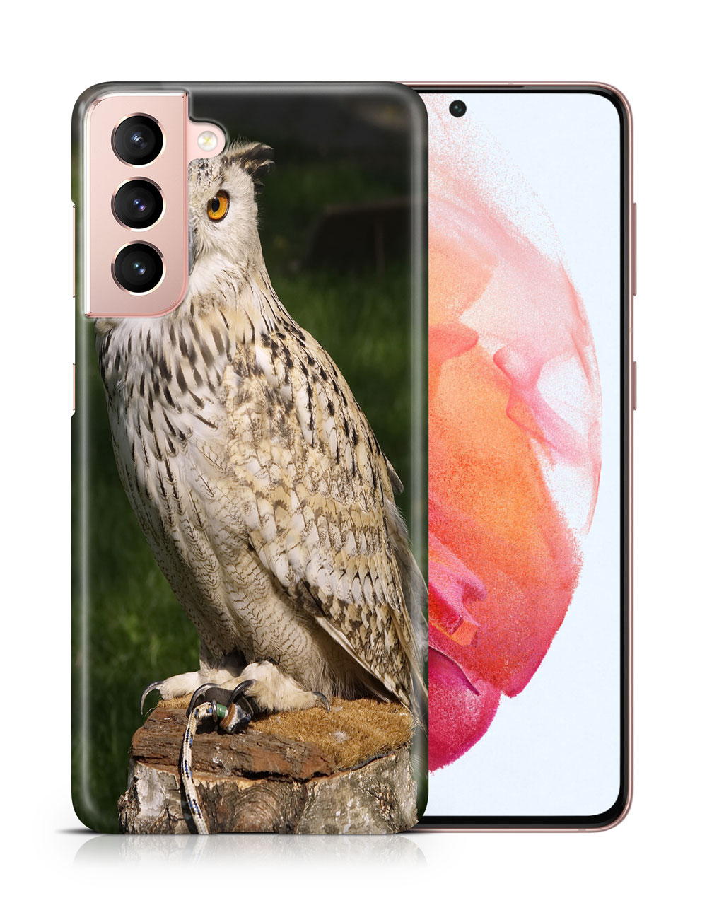 CASE COVER FOR SAMSUNG GALAXY|CUTE HIPSTER OWL BIRD MYSTIC #13 - Picture 13 of 25