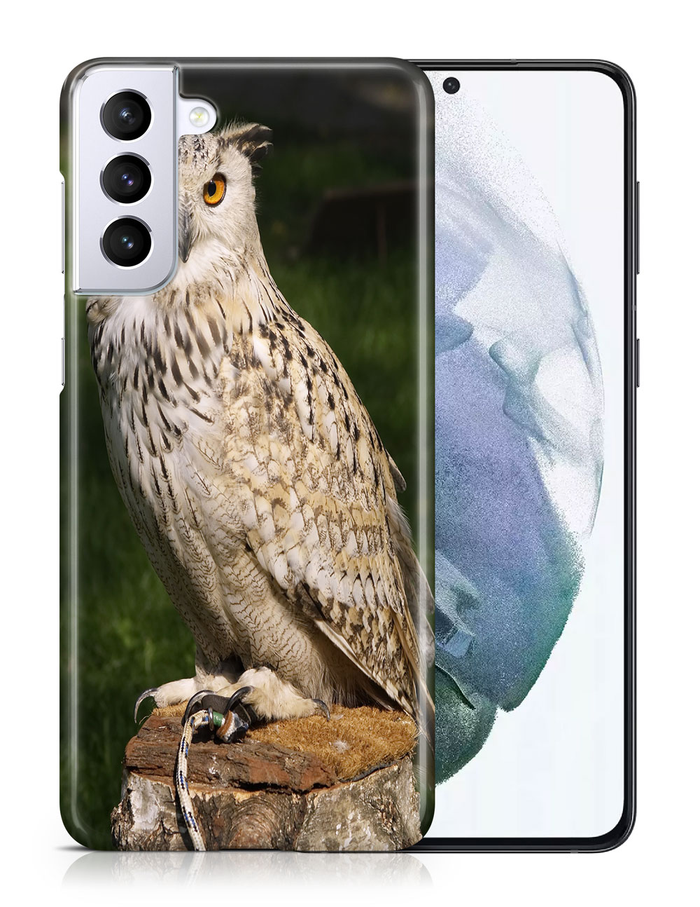 CASE COVER FOR SAMSUNG GALAXY|CUTE HIPSTER OWL BIRD MYSTIC #13 - Picture 12 of 25