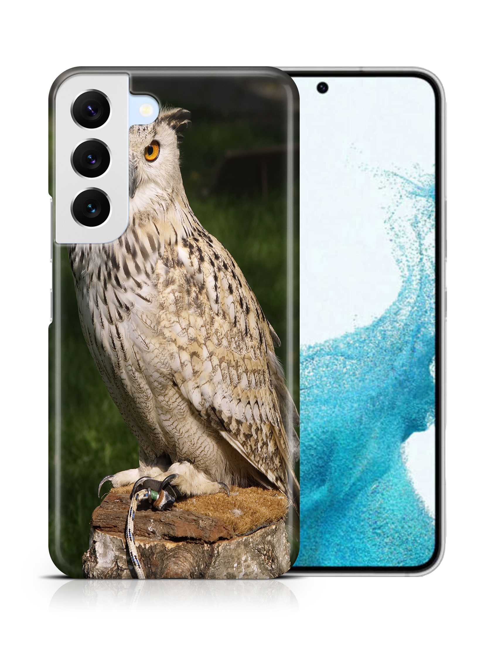 CASE COVER FOR SAMSUNG GALAXY|CUTE HIPSTER OWL BIRD MYSTIC #13 - Picture 10 of 25