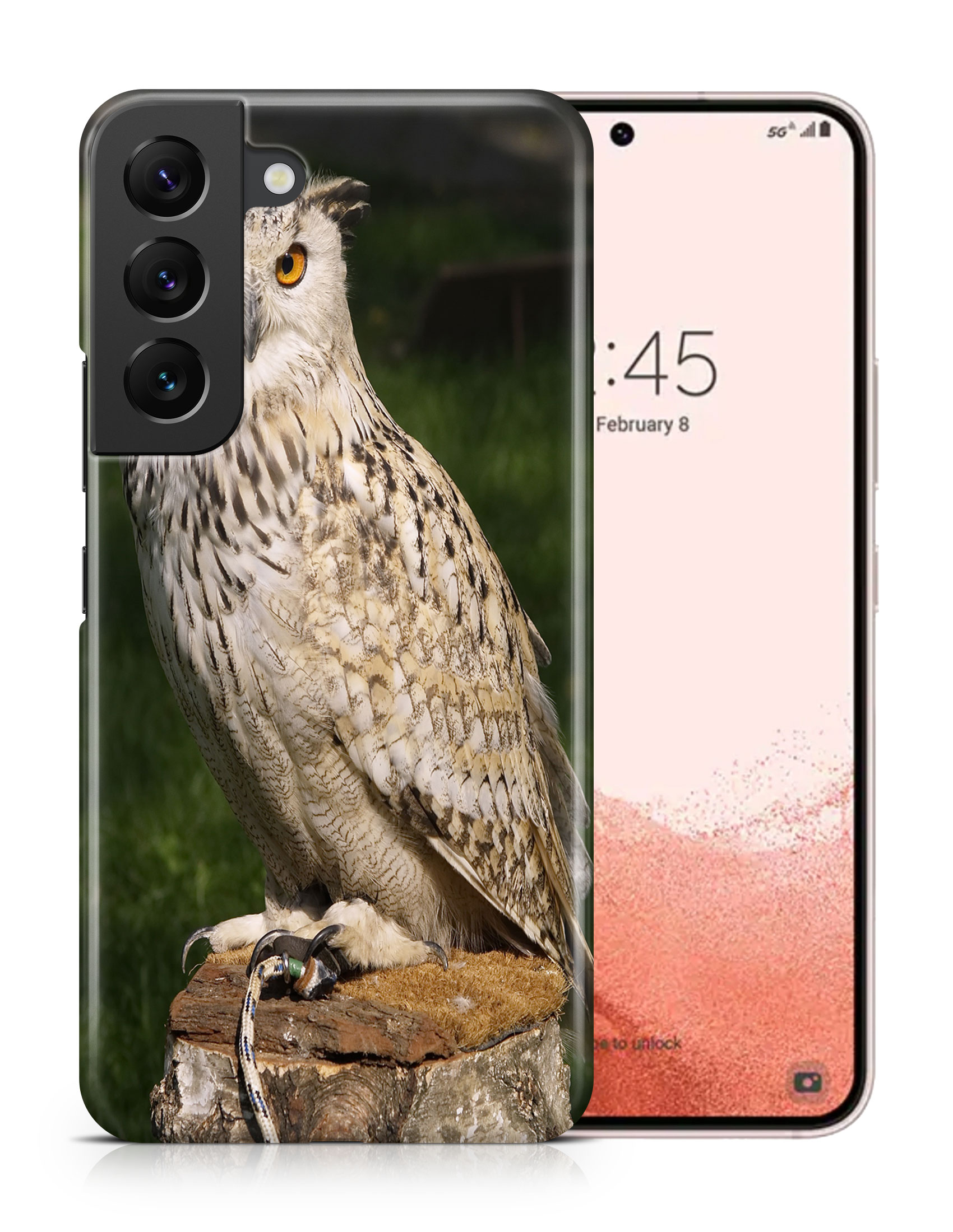 CASE COVER FOR SAMSUNG GALAXY|CUTE HIPSTER OWL BIRD MYSTIC #13 - Picture 9 of 25