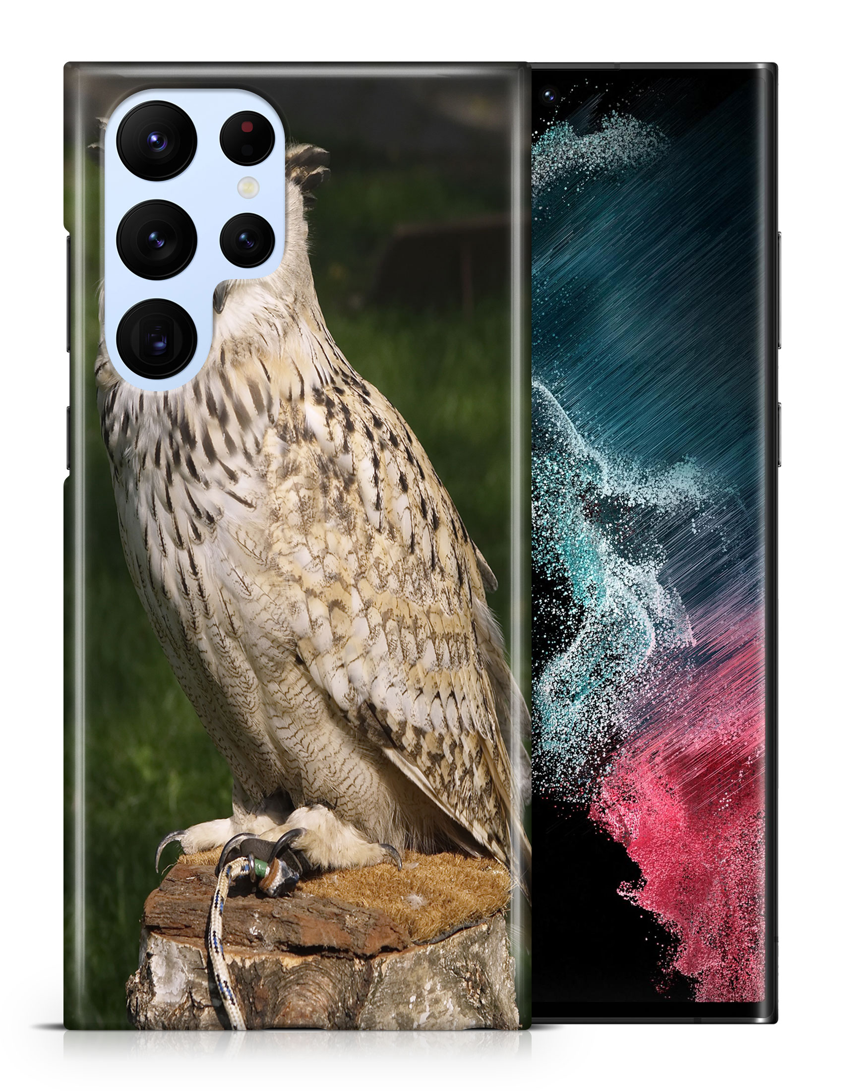 CASE COVER FOR SAMSUNG GALAXY|CUTE HIPSTER OWL BIRD MYSTIC #13 - Picture 8 of 25