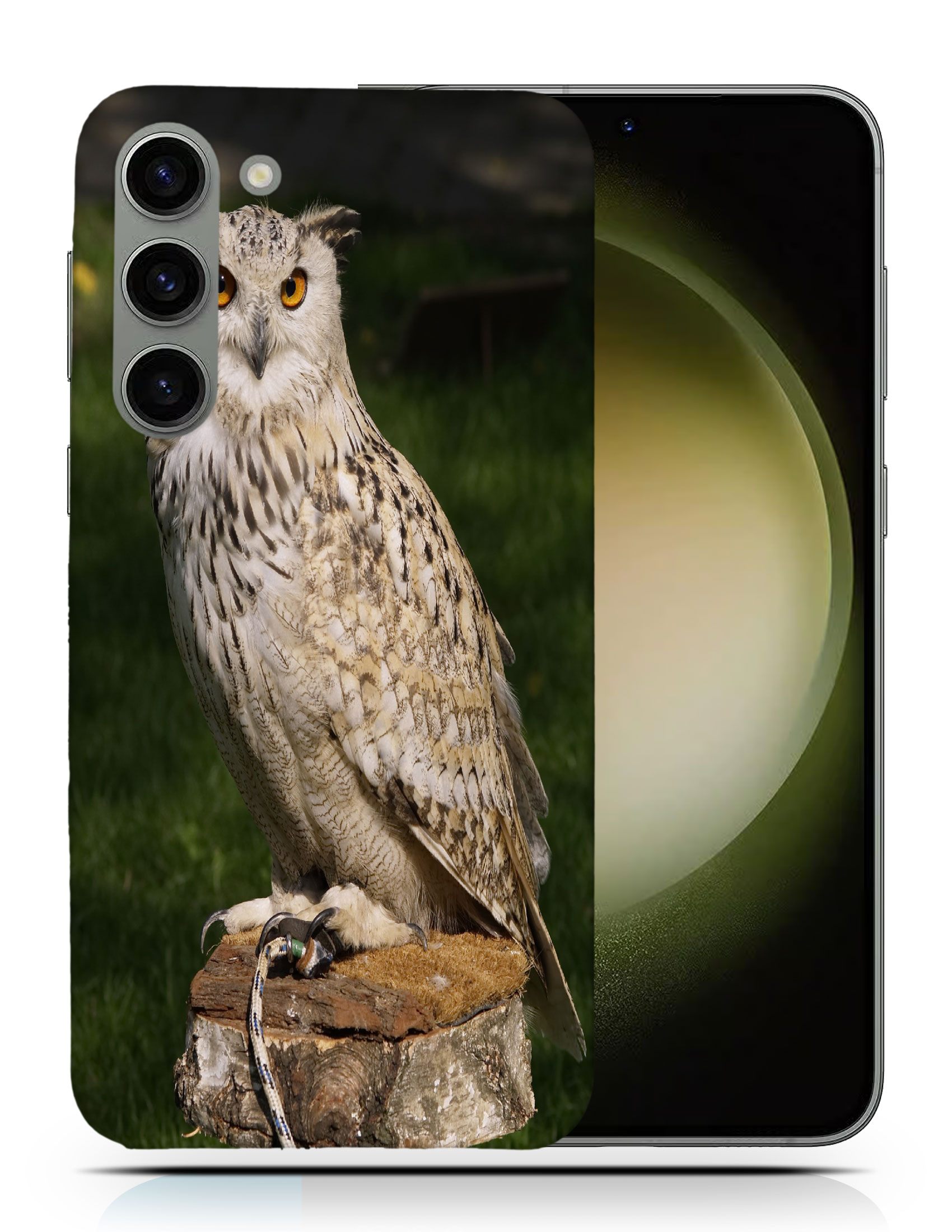 CASE COVER FOR SAMSUNG GALAXY|CUTE HIPSTER OWL BIRD MYSTIC #13 - Picture 6 of 25