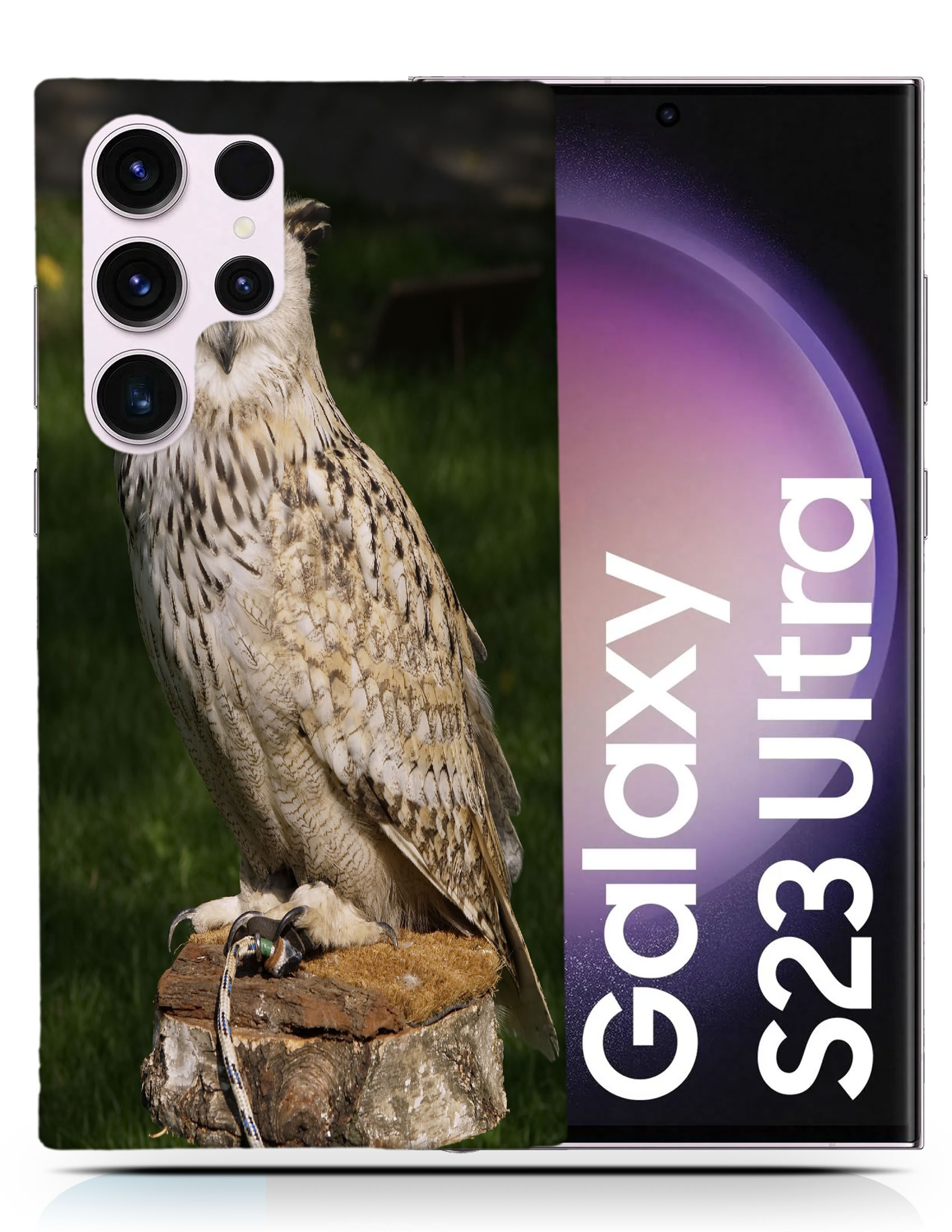 CASE COVER FOR SAMSUNG GALAXY|CUTE HIPSTER OWL BIRD MYSTIC #13 - Picture 5 of 25