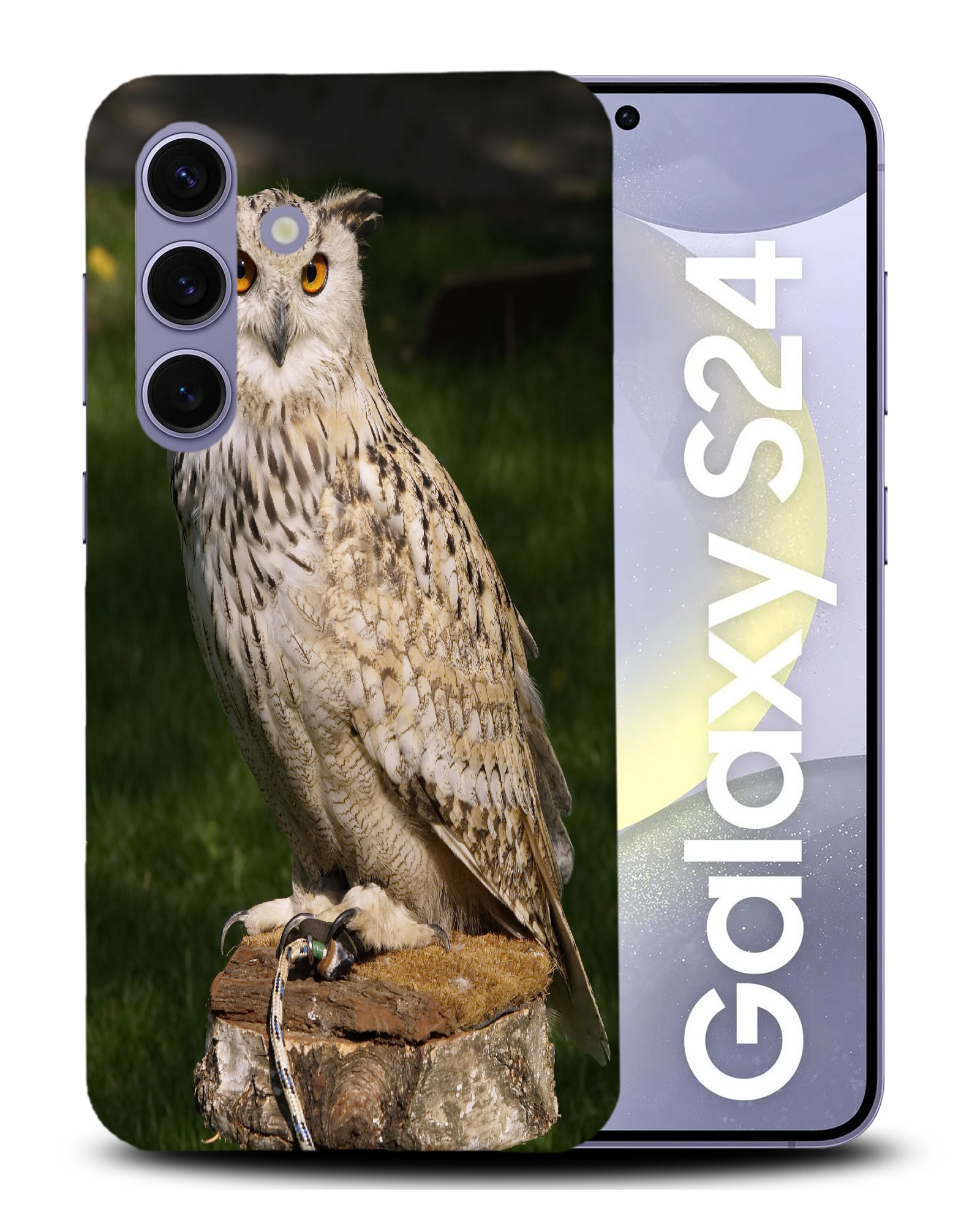 CASE COVER FOR SAMSUNG GALAXY|CUTE HIPSTER OWL BIRD MYSTIC #13 - Picture 4 of 25