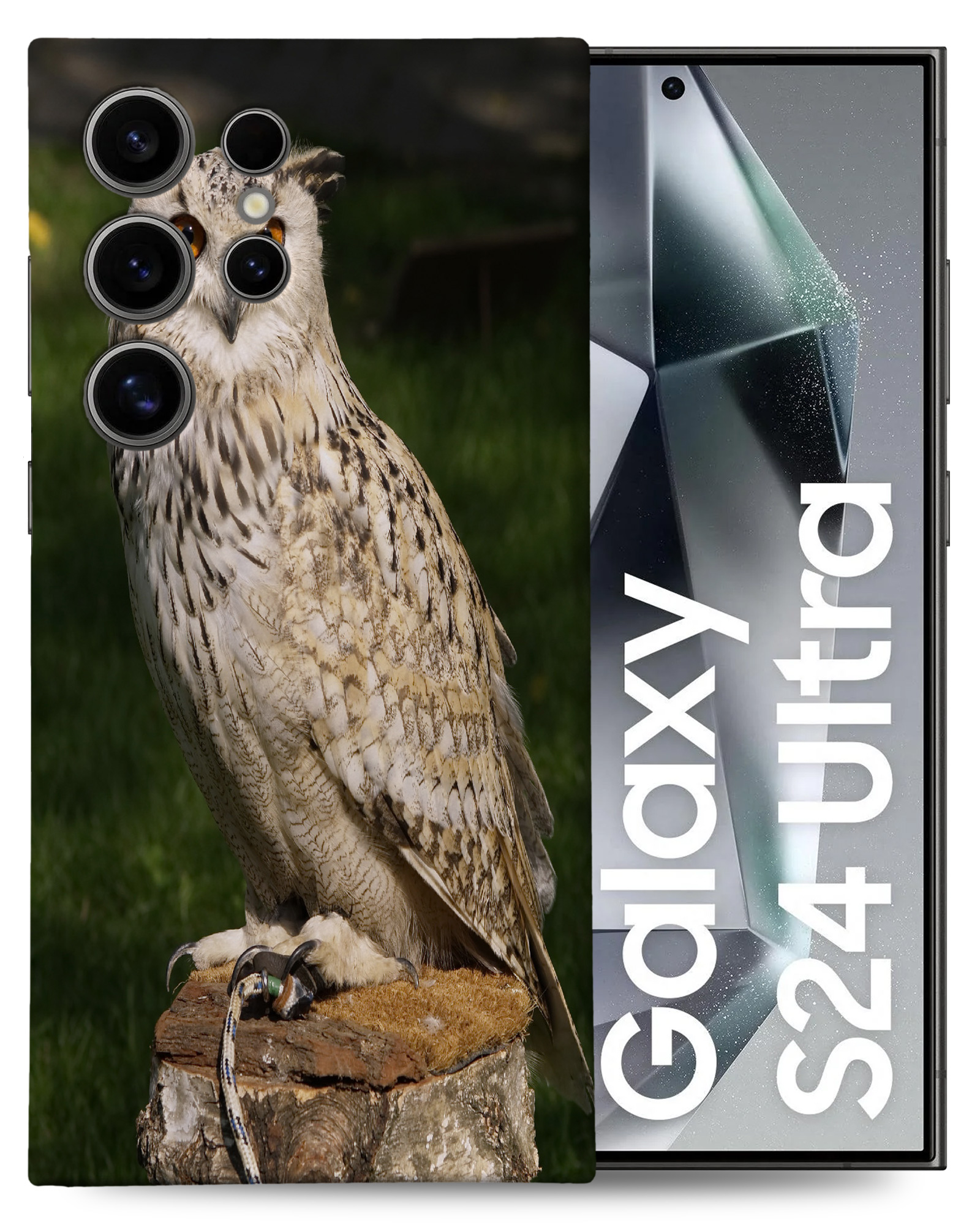 CASE COVER FOR SAMSUNG GALAXY|CUTE HIPSTER OWL BIRD MYSTIC #13 - Picture 2 of 25