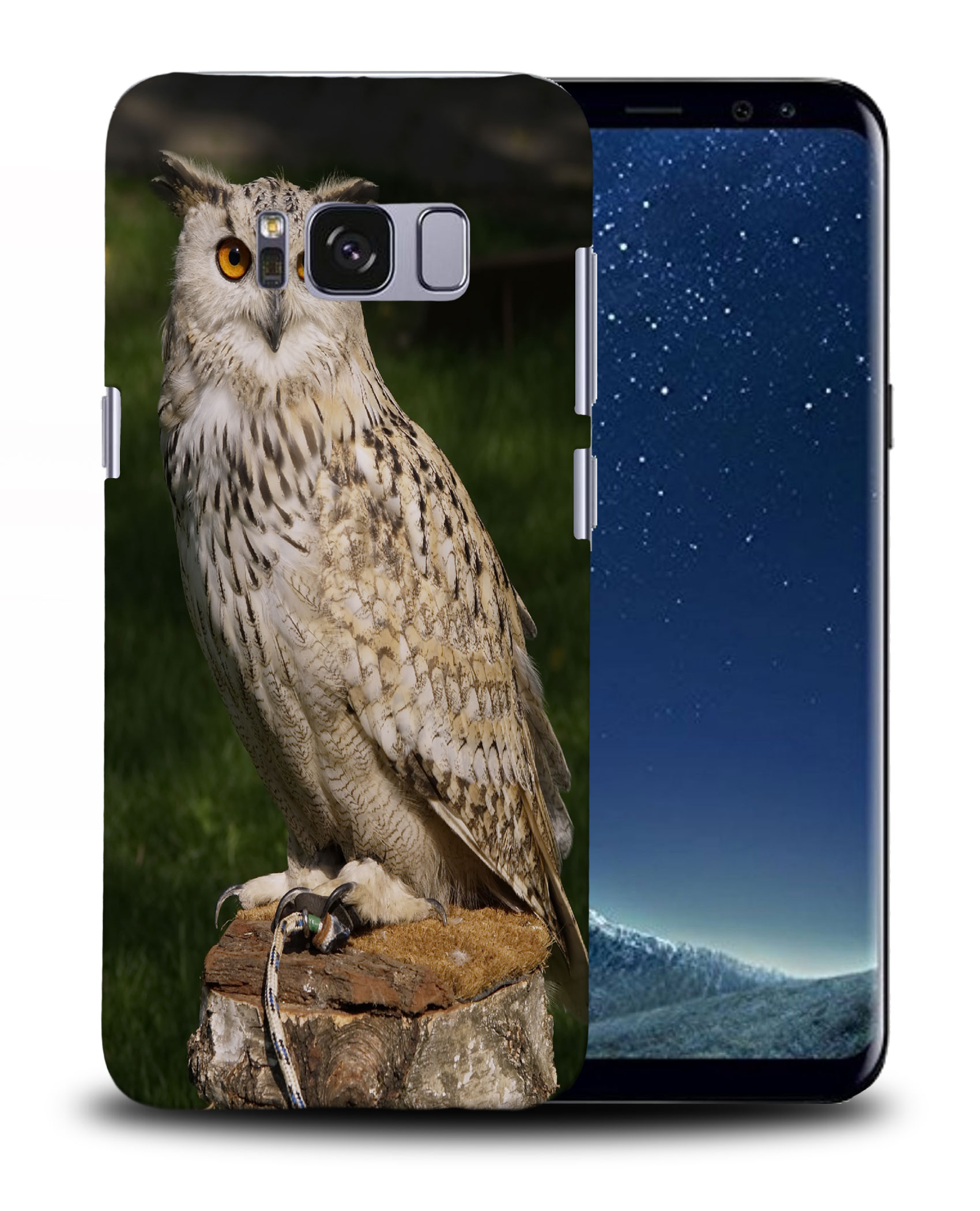 CASE COVER FOR SAMSUNG GALAXY|CUTE HIPSTER OWL BIRD MYSTIC #13 - Picture 23 of 25