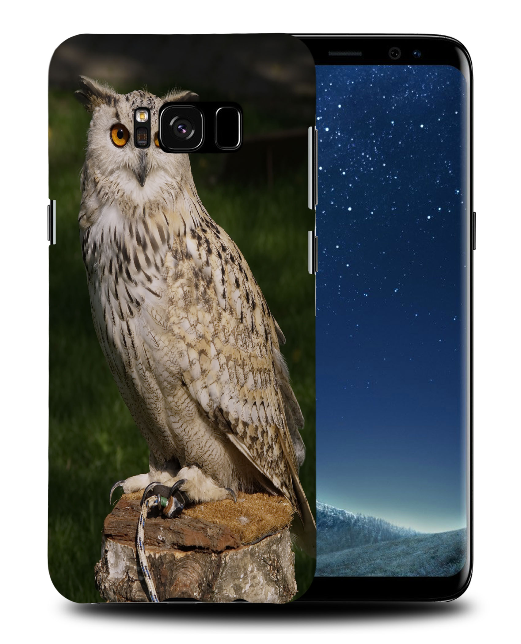 CASE COVER FOR SAMSUNG GALAXY|CUTE HIPSTER OWL BIRD MYSTIC #13 - Picture 22 of 25