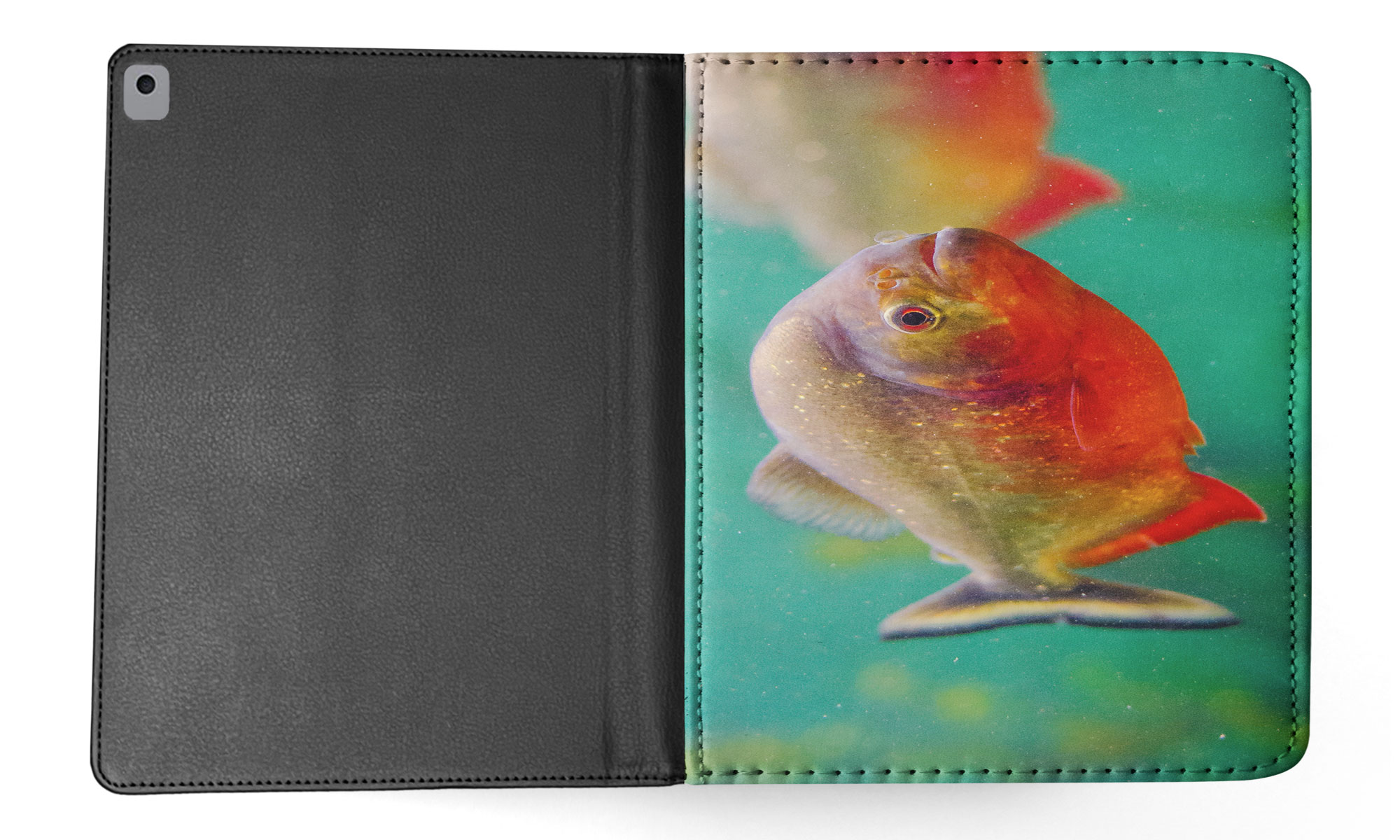CASE COVER FOR APPLE IPAD|GOLDFISH FISH AQUATIC CREATURE #1 - 第 24/55 張圖片