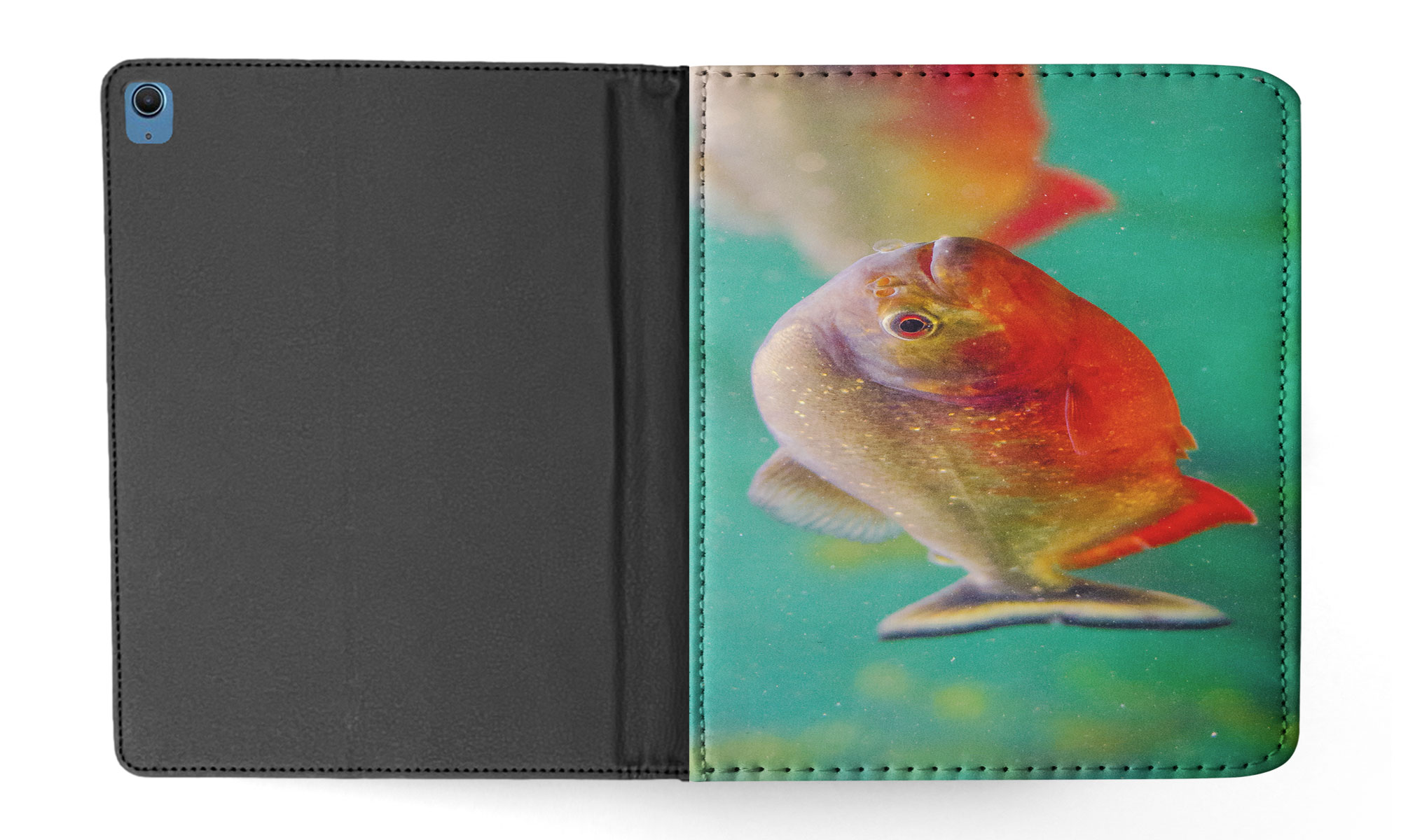 CASE COVER FOR APPLE IPAD|GOLDFISH FISH AQUATIC CREATURE #1 - 第 14/55 張圖片