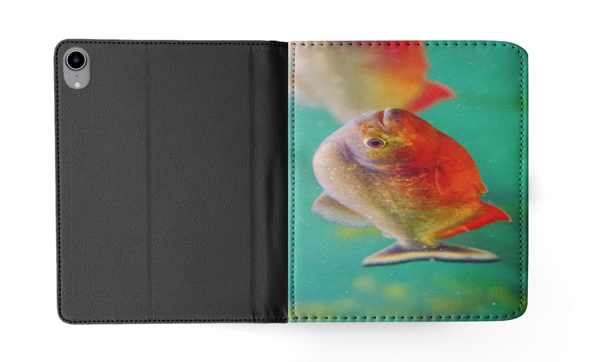 CASE COVER FOR APPLE IPAD|GOLDFISH FISH AQUATIC CREATURE #1 - 第 9/55 張圖片