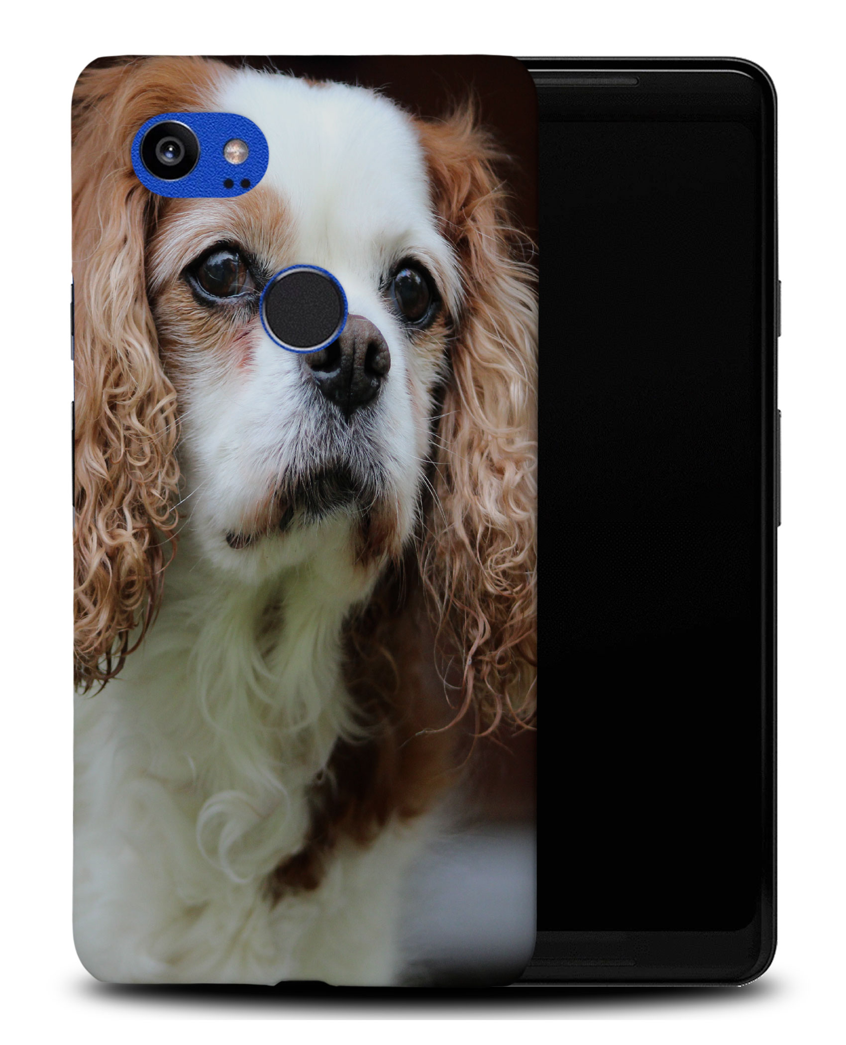 CASE COVER FOR GOOGLE PIXEL|CUTE CHARLES COCKER SPANIEL DOG 2 - Picture 8 of 11