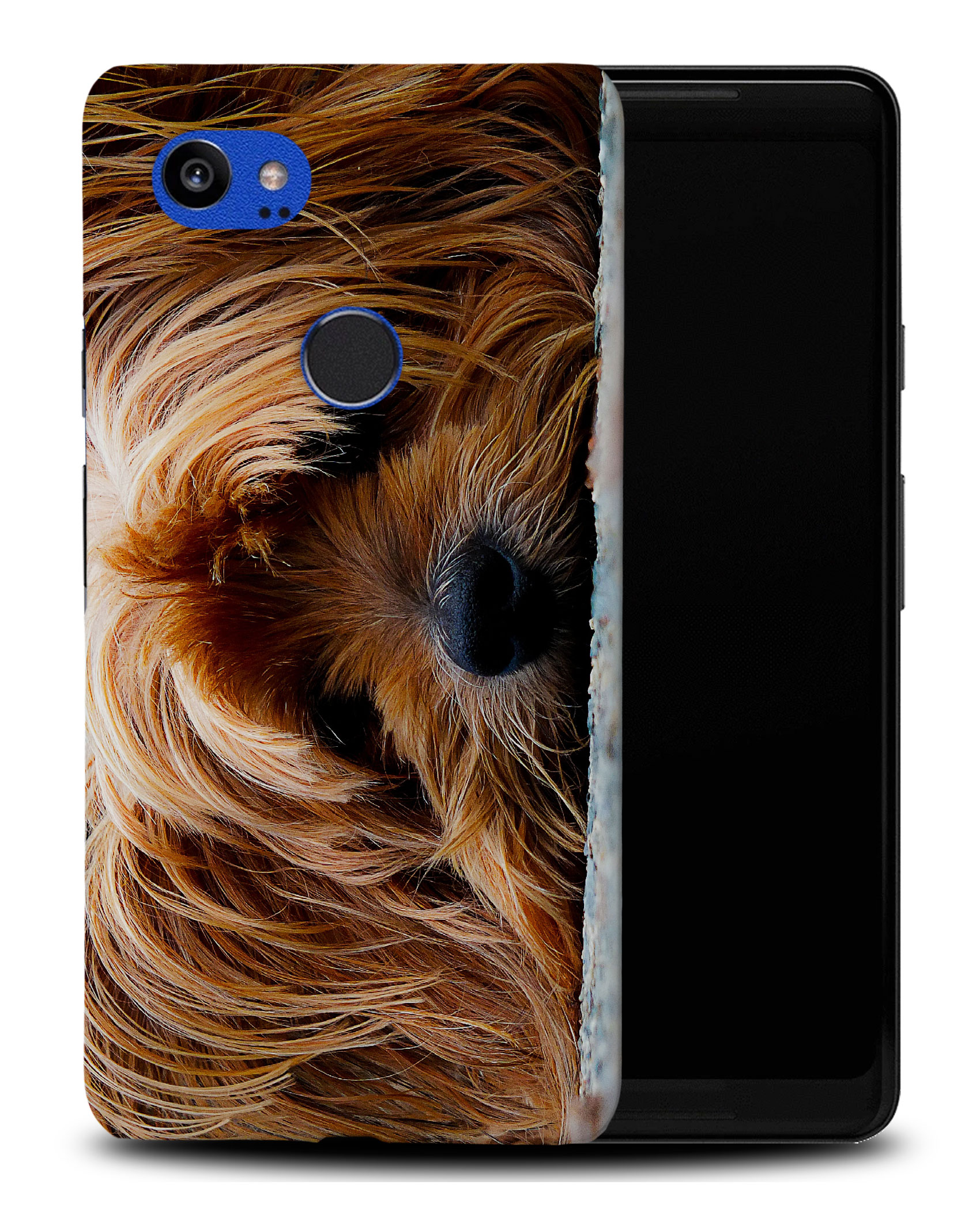 CASE COVER FOR GOOGLE PIXEL|YORKSHIRE SILKY TERRIER DOG - 第 8/11 張圖片