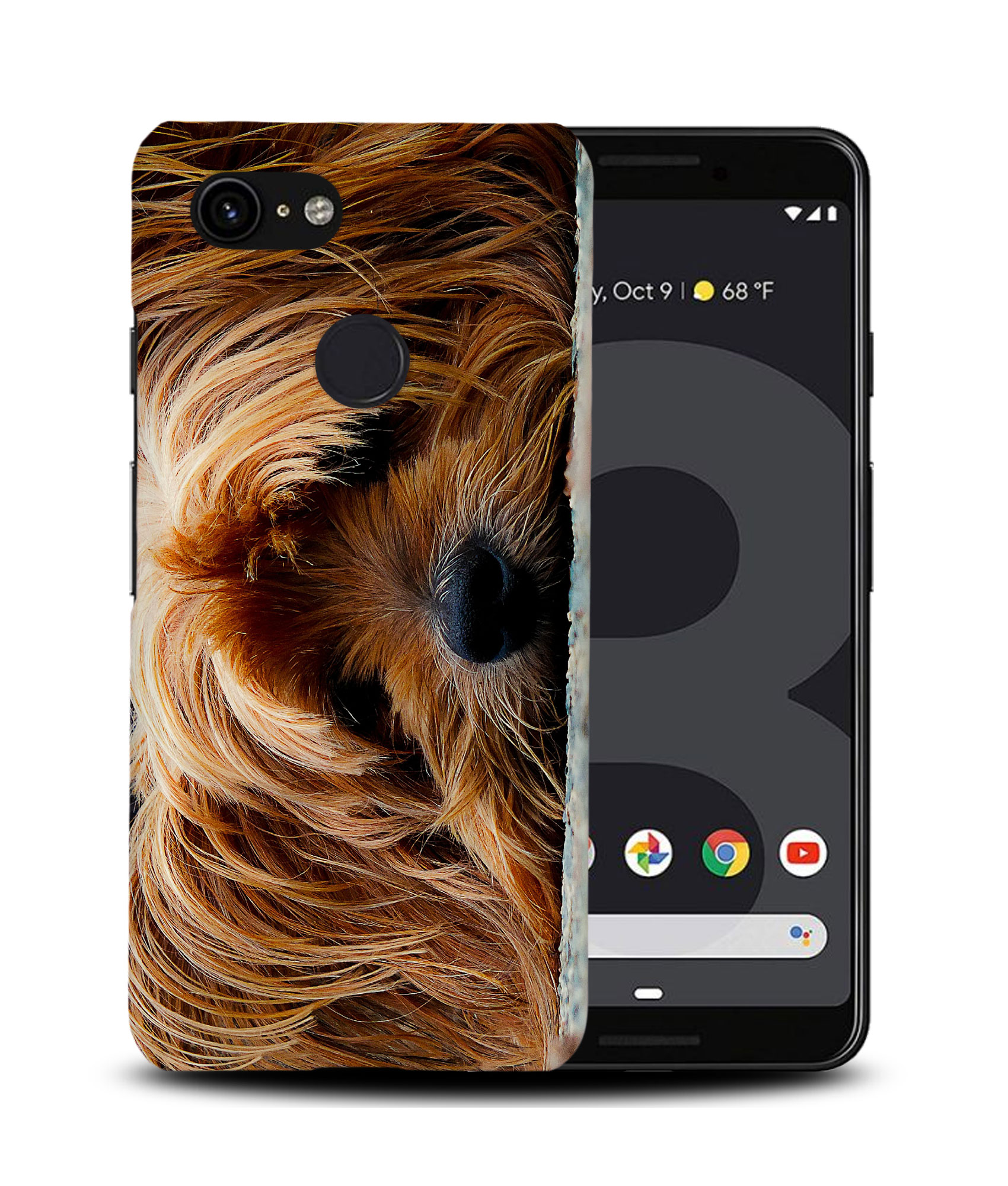 CASE COVER FOR GOOGLE PIXEL|YORKSHIRE SILKY TERRIER DOG - 第 7/11 張圖片