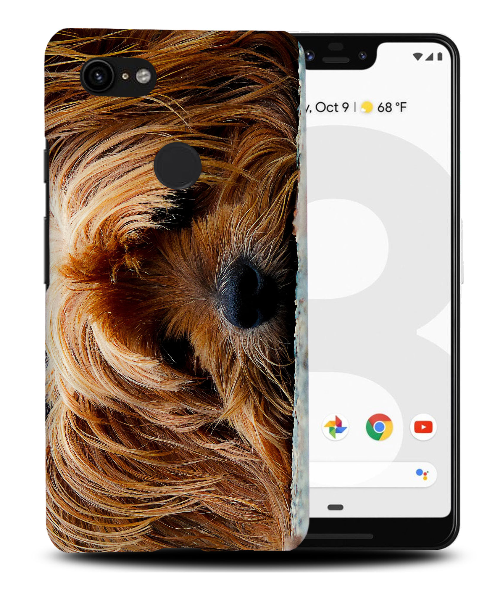 CASE COVER FOR GOOGLE PIXEL|YORKSHIRE SILKY TERRIER DOG - 第 6/11 張圖片