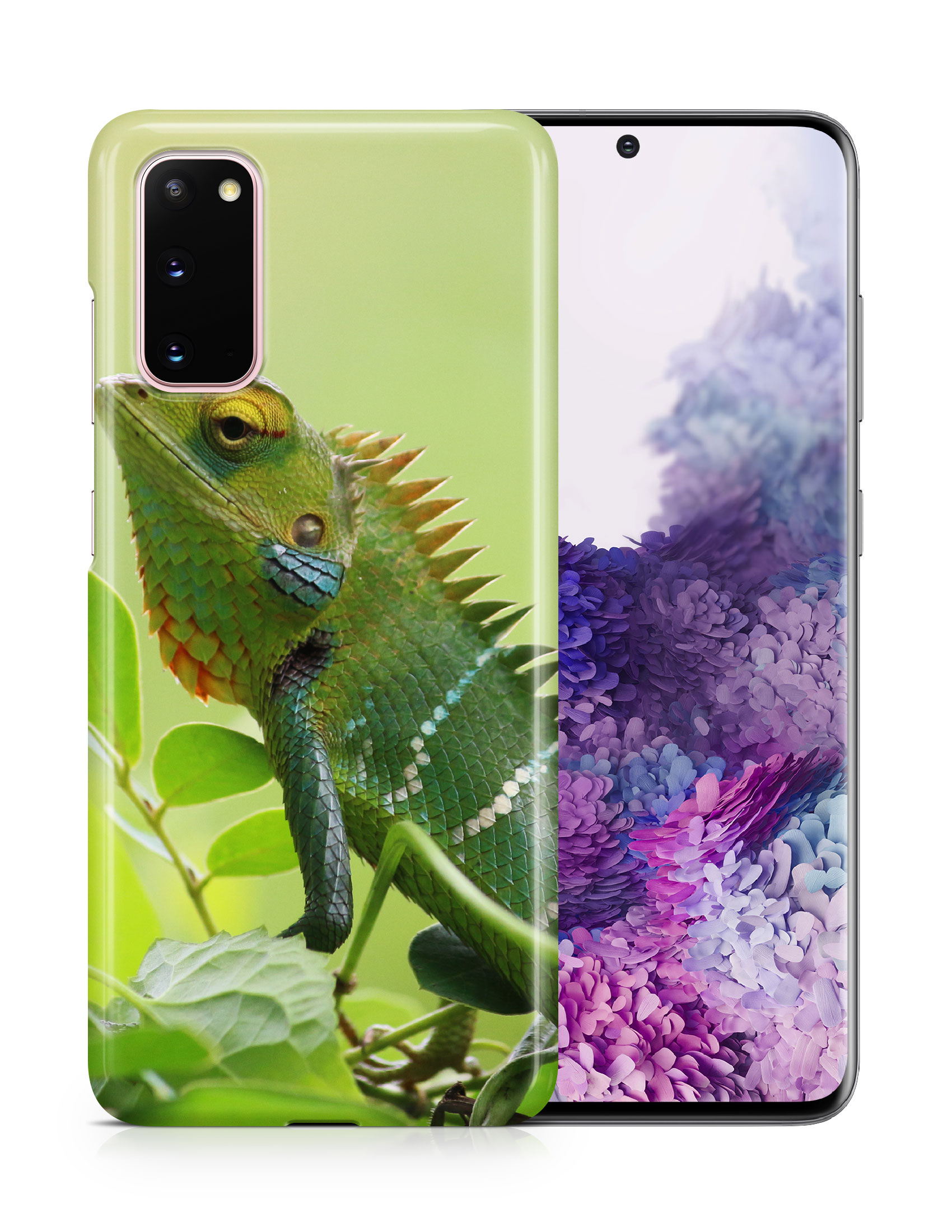 CASE COVER FOR SAMSUNG GALAXY|LIZARD REPTILE CHAMELEON #17 - Picture 16 of 25