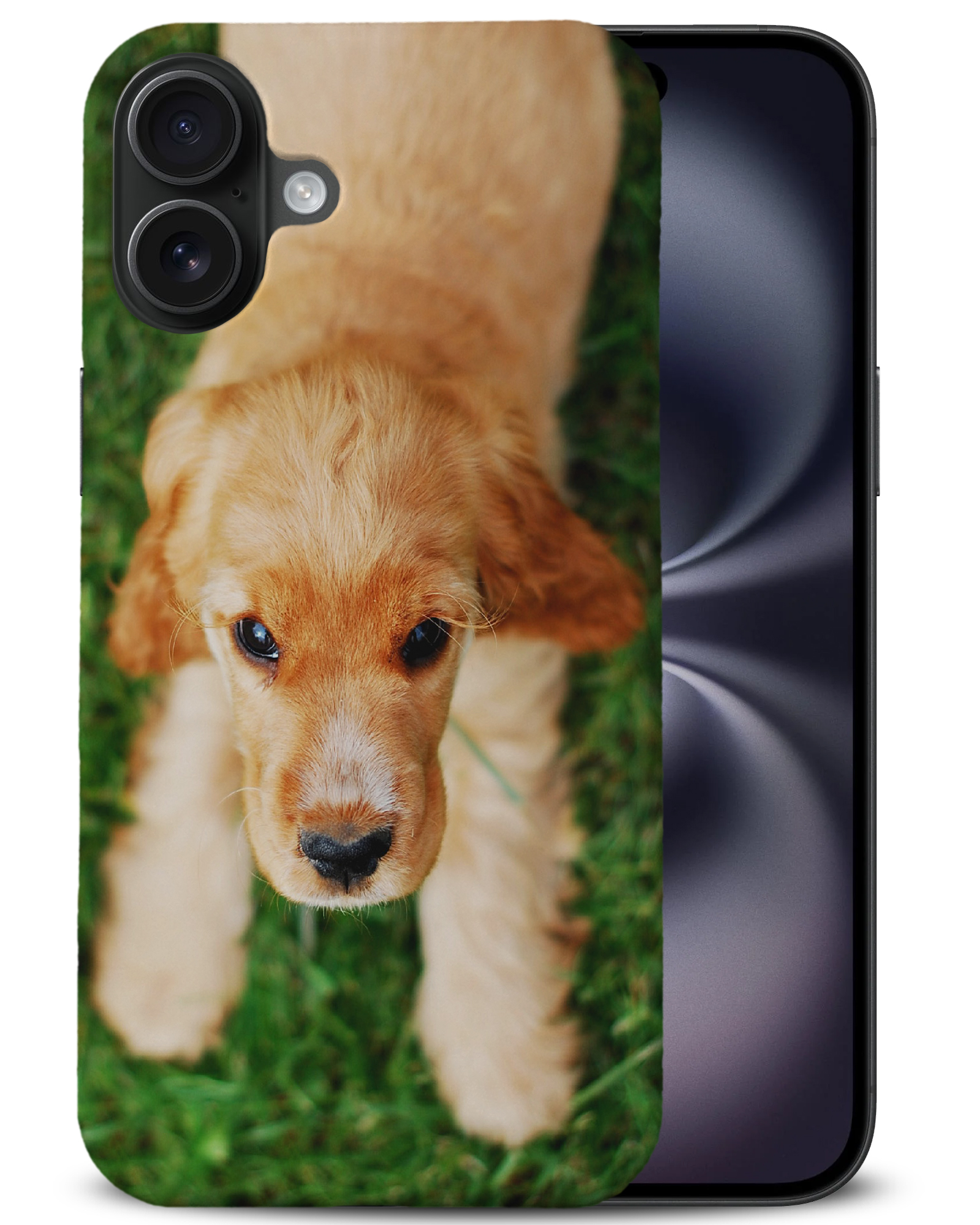 CASE COVER FOR APPLE IPHONE|CUTE COCKER SPANIEL DOG PUPPY #3 - Picture 4 of 44