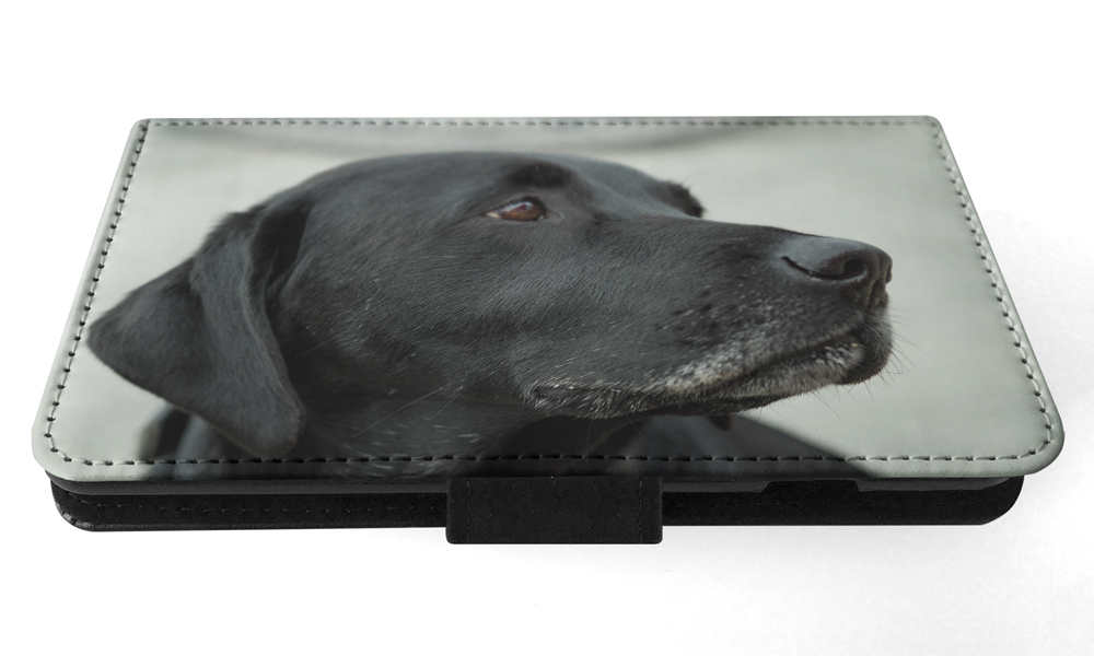 FLIP CASE FOR APPLE IPHONE|CUTE ADORABLE LABRADOR DOG #21 - Picture 116 of 193