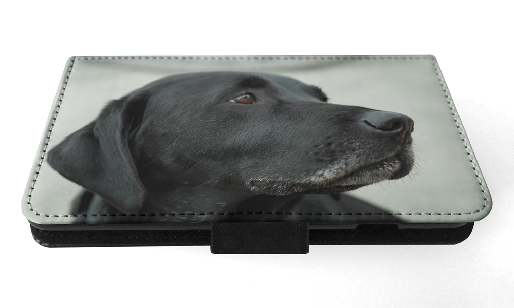 FLIP CASE FOR APPLE IPHONE|CUTE ADORABLE LABRADOR DOG #21 - Picture 121 of 193