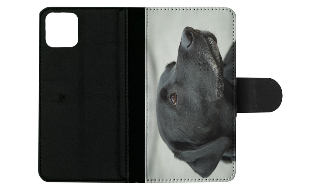 FLIP CASE FOR APPLE IPHONE|CUTE ADORABLE LABRADOR DOG #21 - Picture 107 of 193