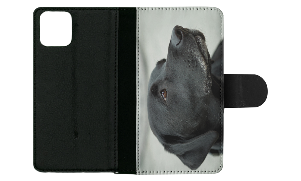 FLIP CASE FOR APPLE IPHONE|CUTE ADORABLE LABRADOR DOG #21 - Picture 102 of 193