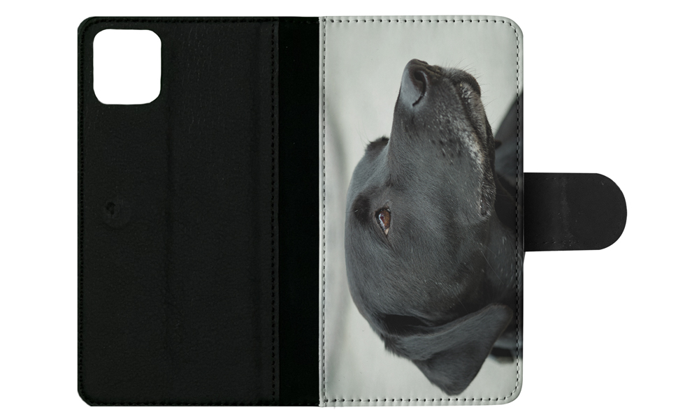 FLIP CASE FOR APPLE IPHONE|CUTE ADORABLE LABRADOR DOG #21 - Picture 97 of 193