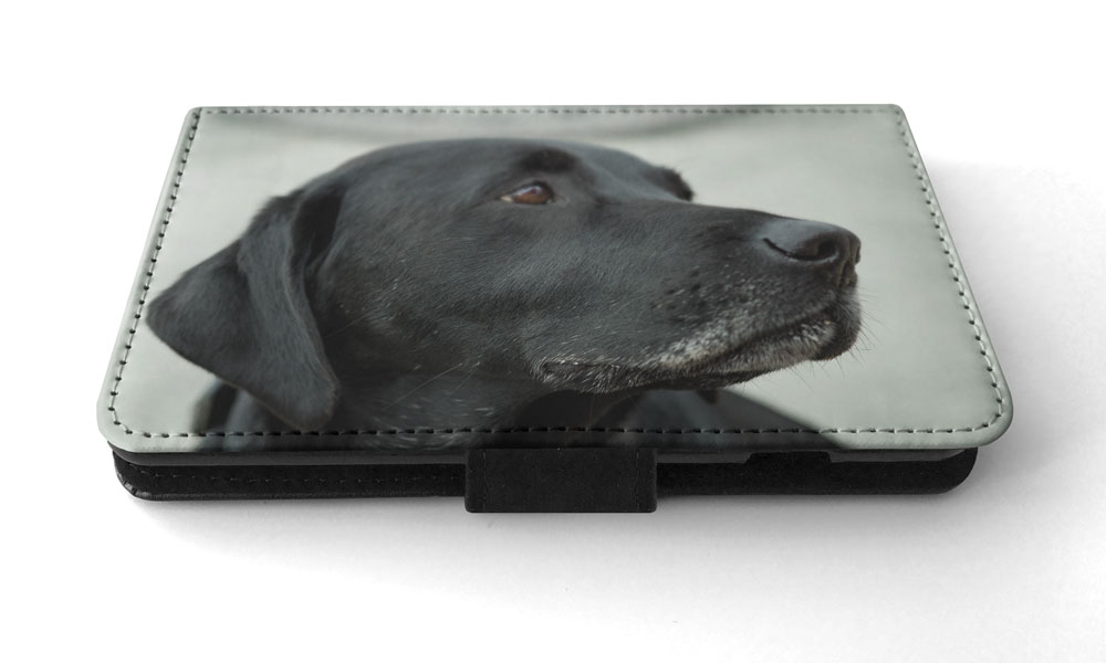 FLIP CASE FOR APPLE IPHONE|CUTE ADORABLE LABRADOR DOG #21 - Picture 171 of 193