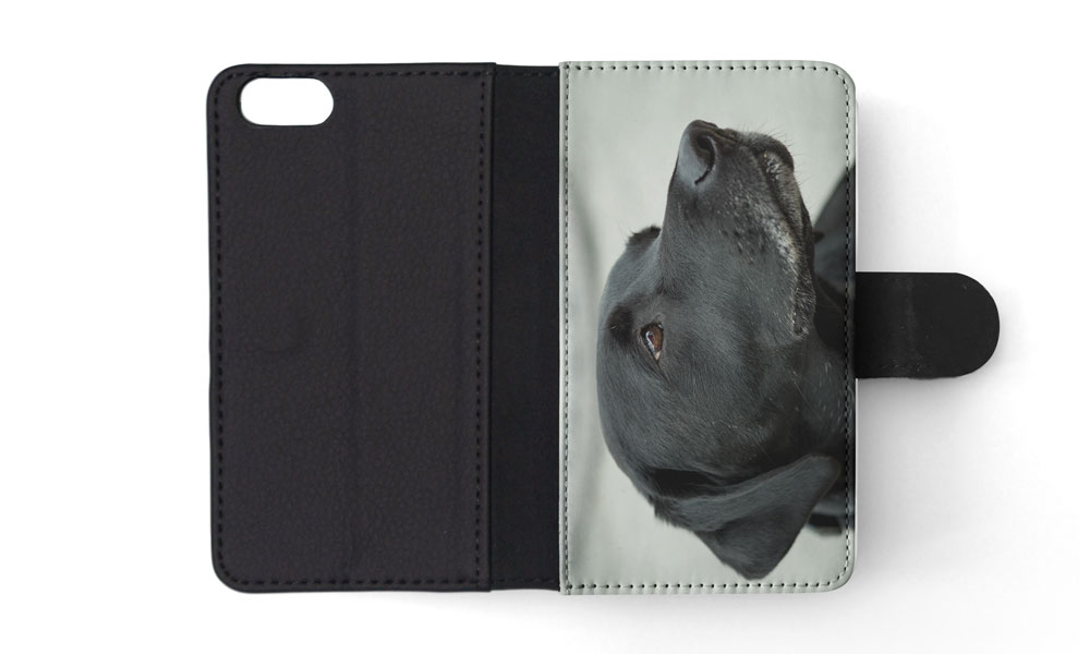 FLIP CASE FOR APPLE IPHONE|CUTE ADORABLE LABRADOR DOG #21 - Picture 172 of 193