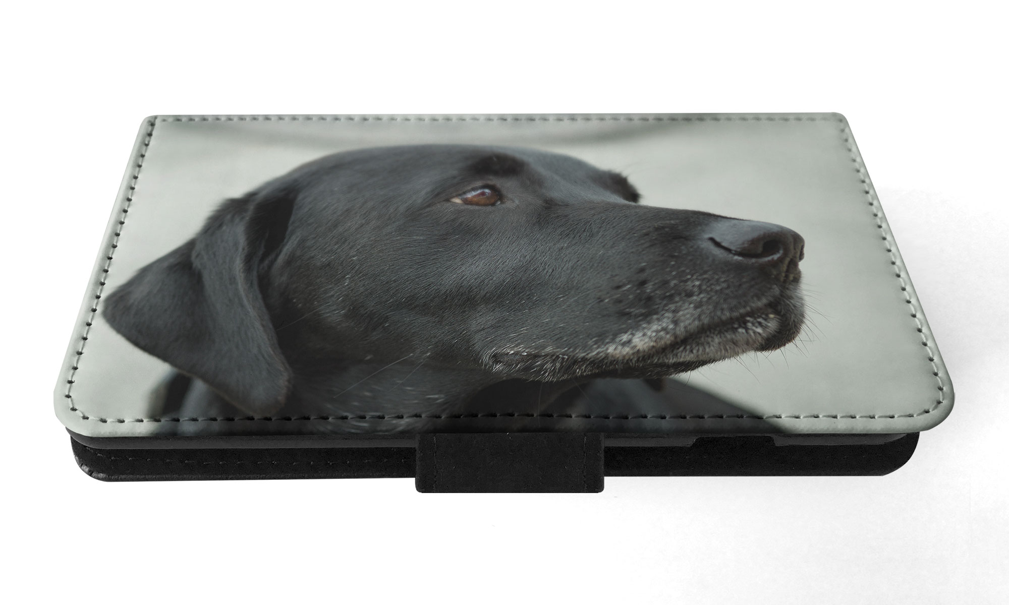 FLIP CASE FOR APPLE IPHONE|CUTE ADORABLE LABRADOR DOG #21 - Picture 48 of 193