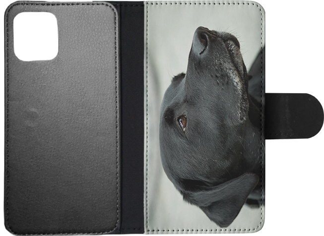 FLIP CASE FOR APPLE IPHONE|CUTE ADORABLE LABRADOR DOG #21 - Picture 86 of 193