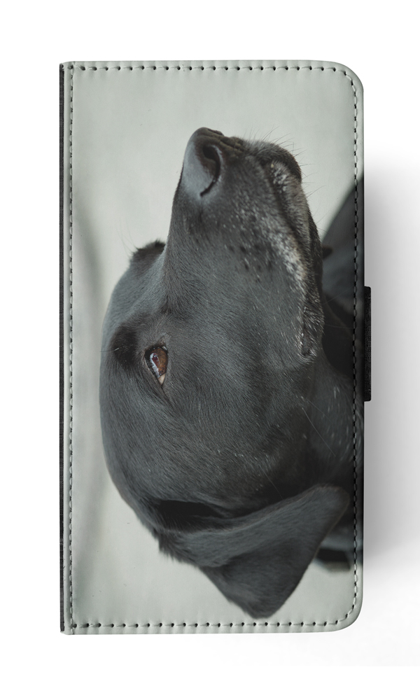 FLIP CASE FOR APPLE IPHONE|CUTE ADORABLE LABRADOR DOG #21 - Picture 160 of 193