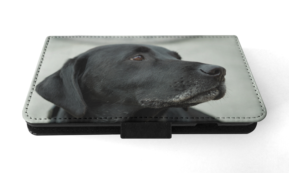 FLIP CASE FOR APPLE IPHONE|CUTE ADORABLE LABRADOR DOG #21 - Picture 161 of 193