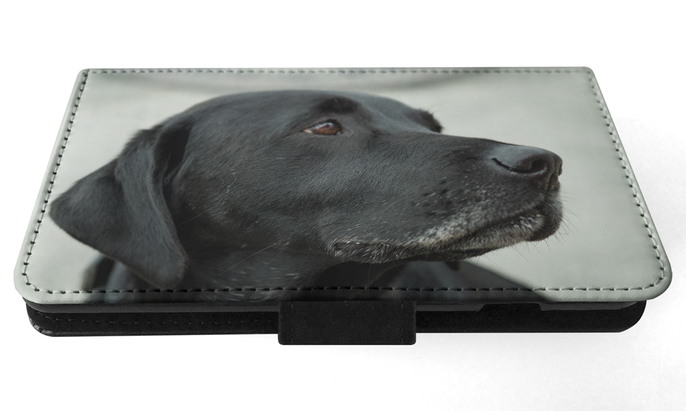FLIP CASE FOR APPLE IPHONE|CUTE ADORABLE LABRADOR DOG #21 - Picture 151 of 193