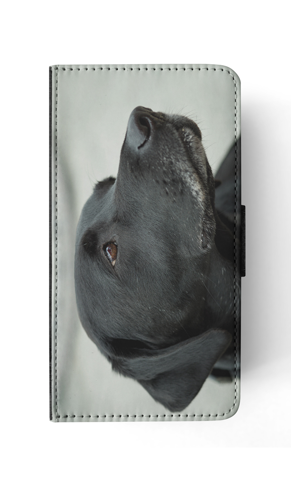 FLIP CASE FOR APPLE IPHONE|CUTE ADORABLE LABRADOR DOG #21 - Picture 135 of 193