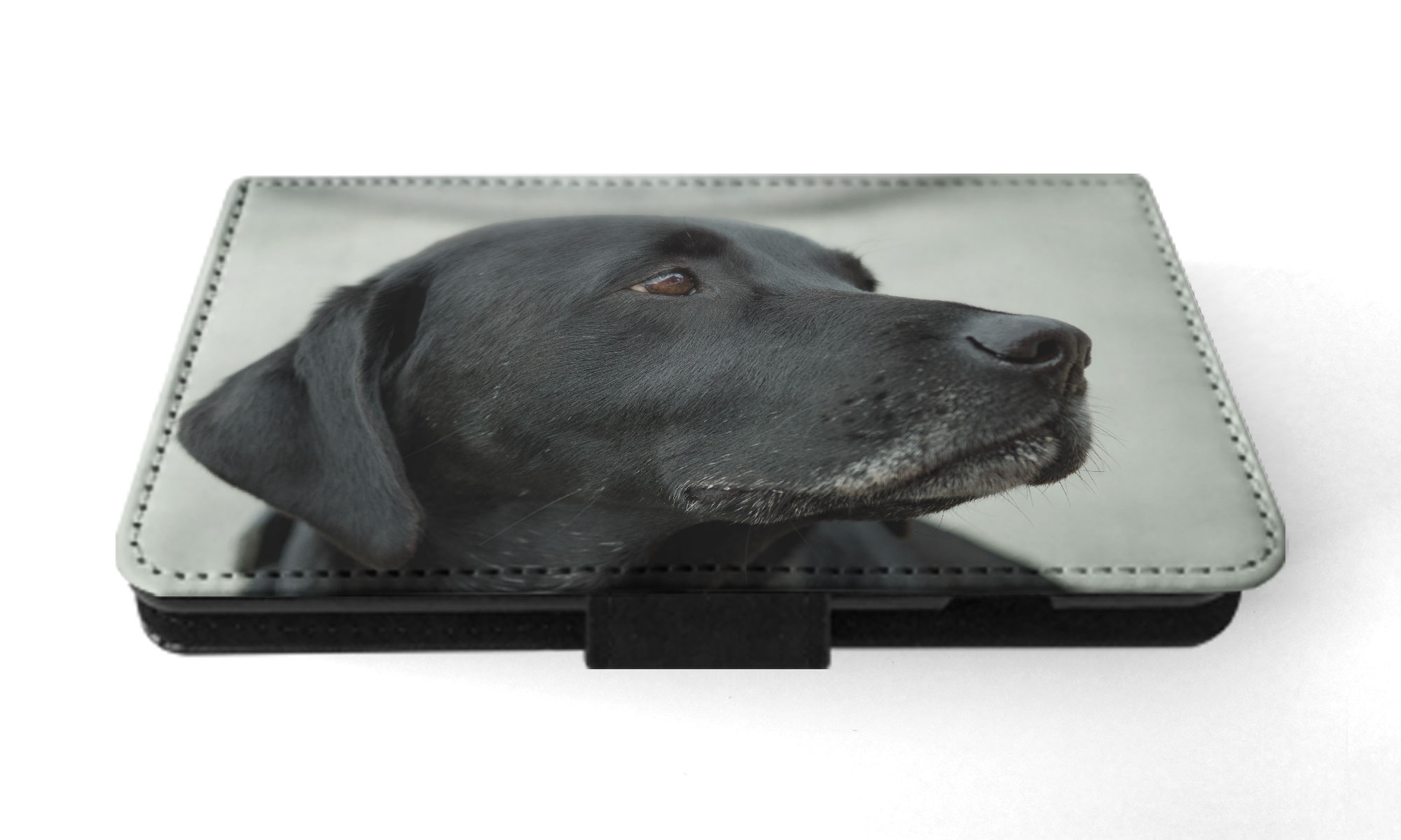 FLIP CASE FOR APPLE IPHONE|CUTE ADORABLE LABRADOR DOG #21 - Picture 43 of 193
