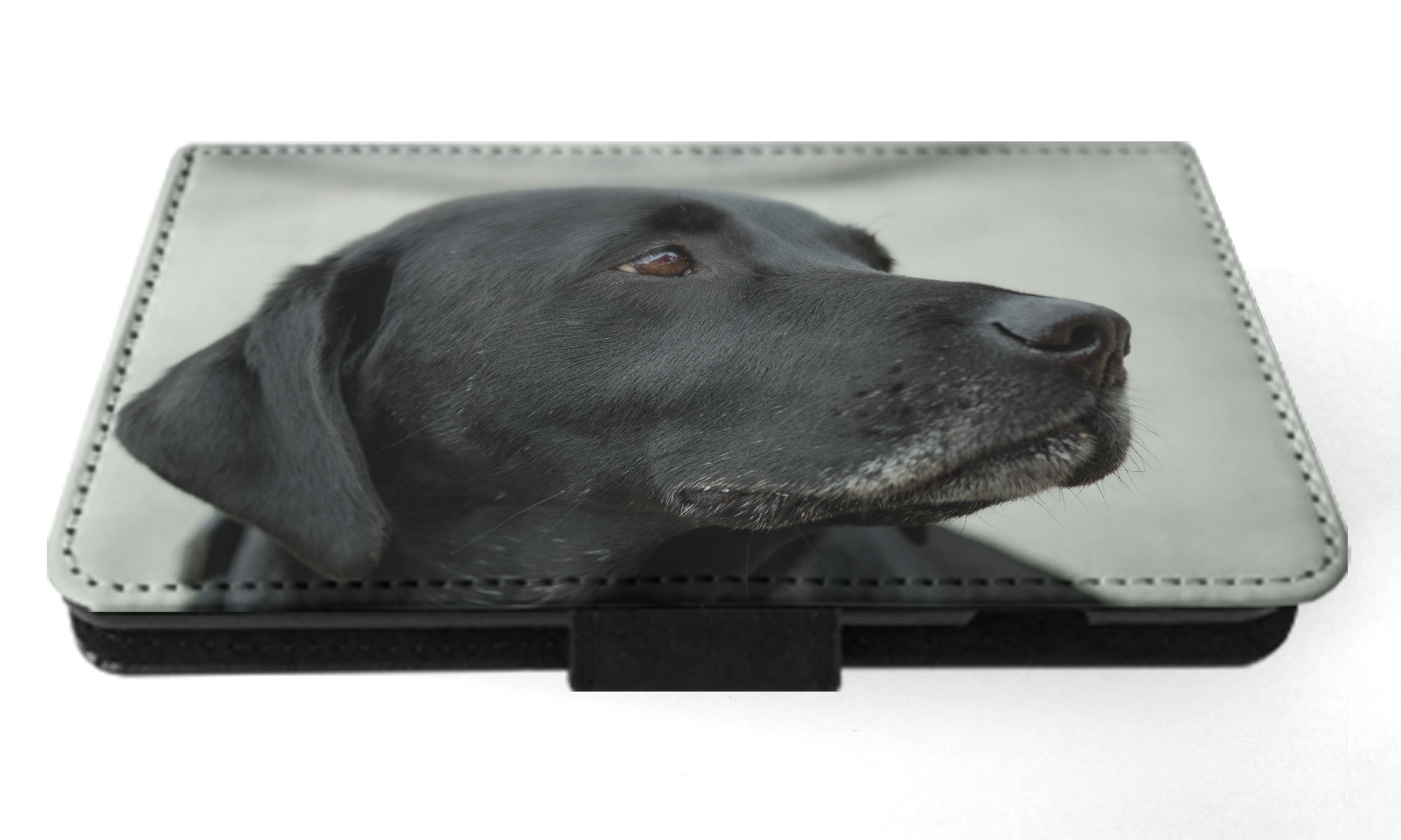 FLIP CASE FOR APPLE IPHONE|CUTE ADORABLE LABRADOR DOG #21 - Picture 38 of 193