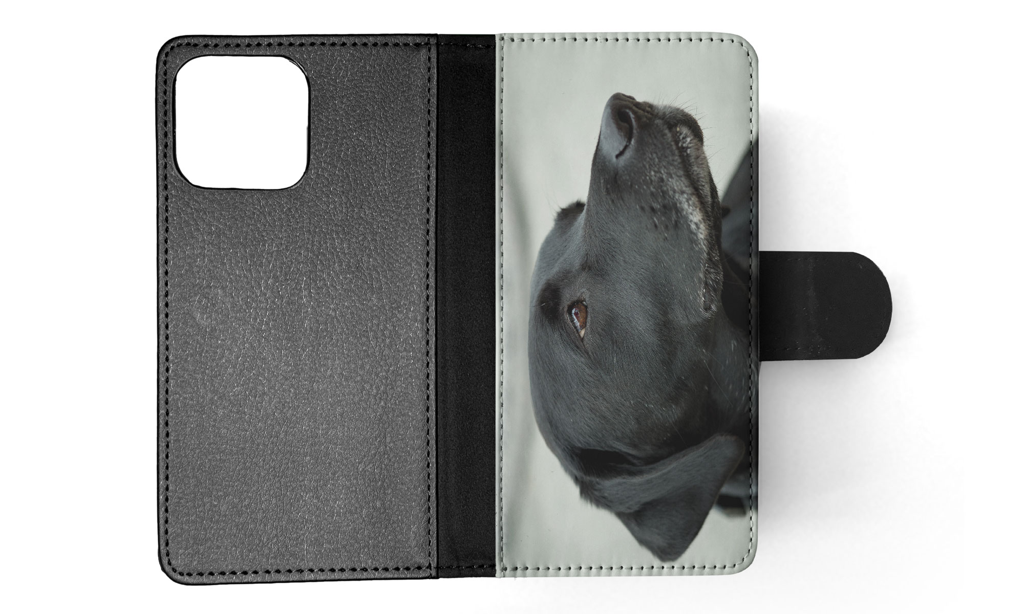 FLIP CASE FOR APPLE IPHONE|CUTE ADORABLE LABRADOR DOG #21 - Picture 29 of 193