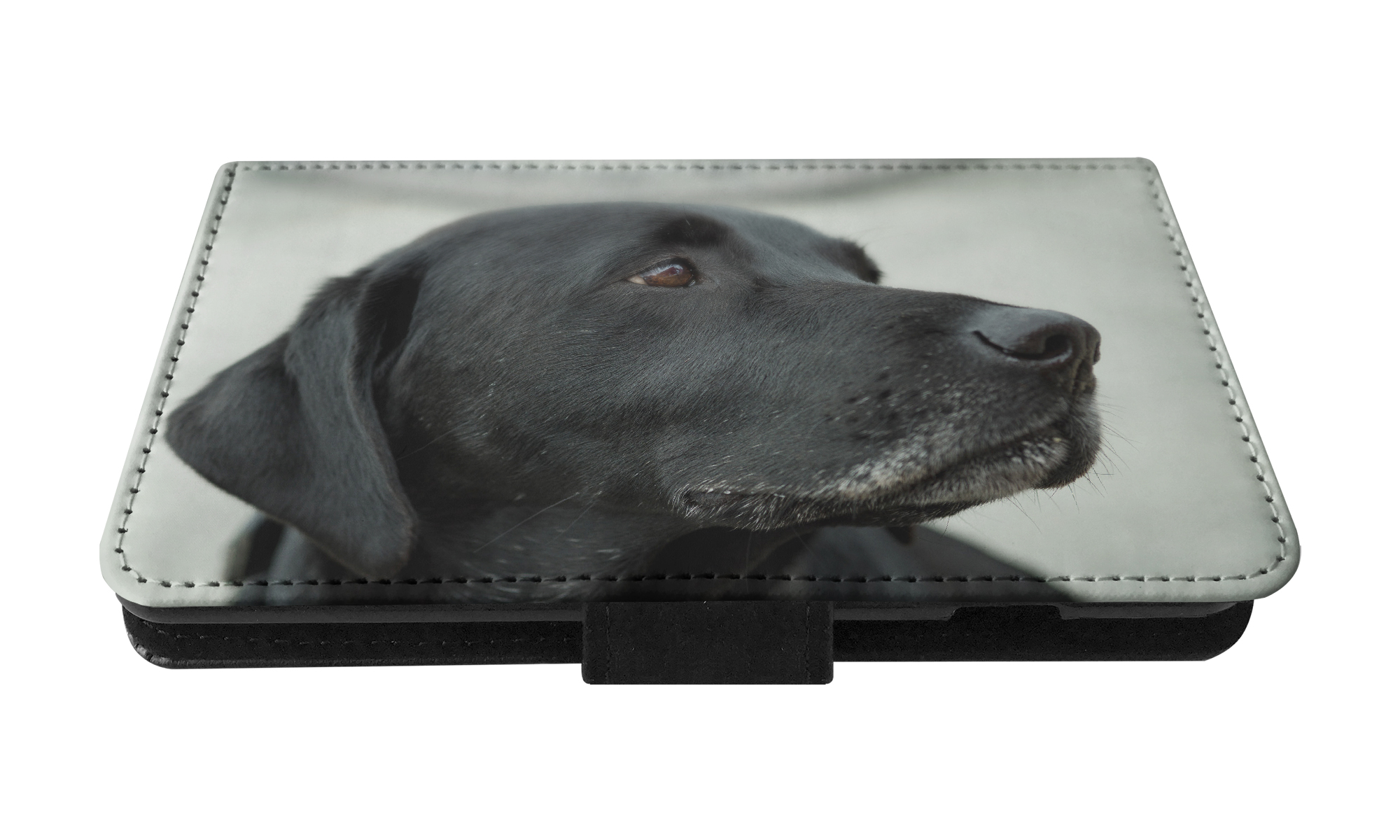 FLIP CASE FOR APPLE IPHONE|CUTE ADORABLE LABRADOR DOG #21 - Picture 18 of 193