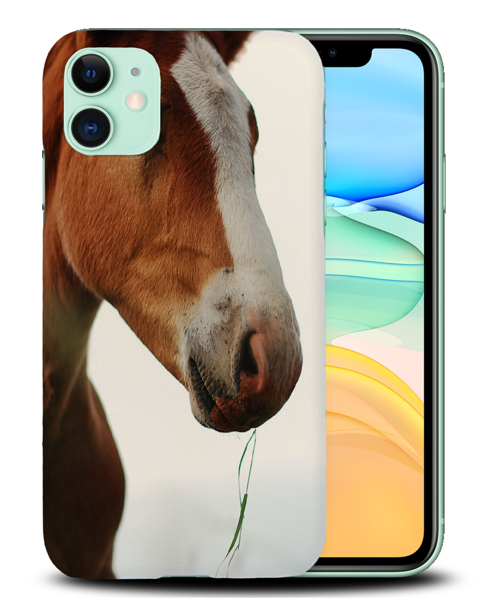 CASE COVER FOR APPLE IPHONE|MAJESTIC HORSE ANIMAL 17 - Bild 24 von 44